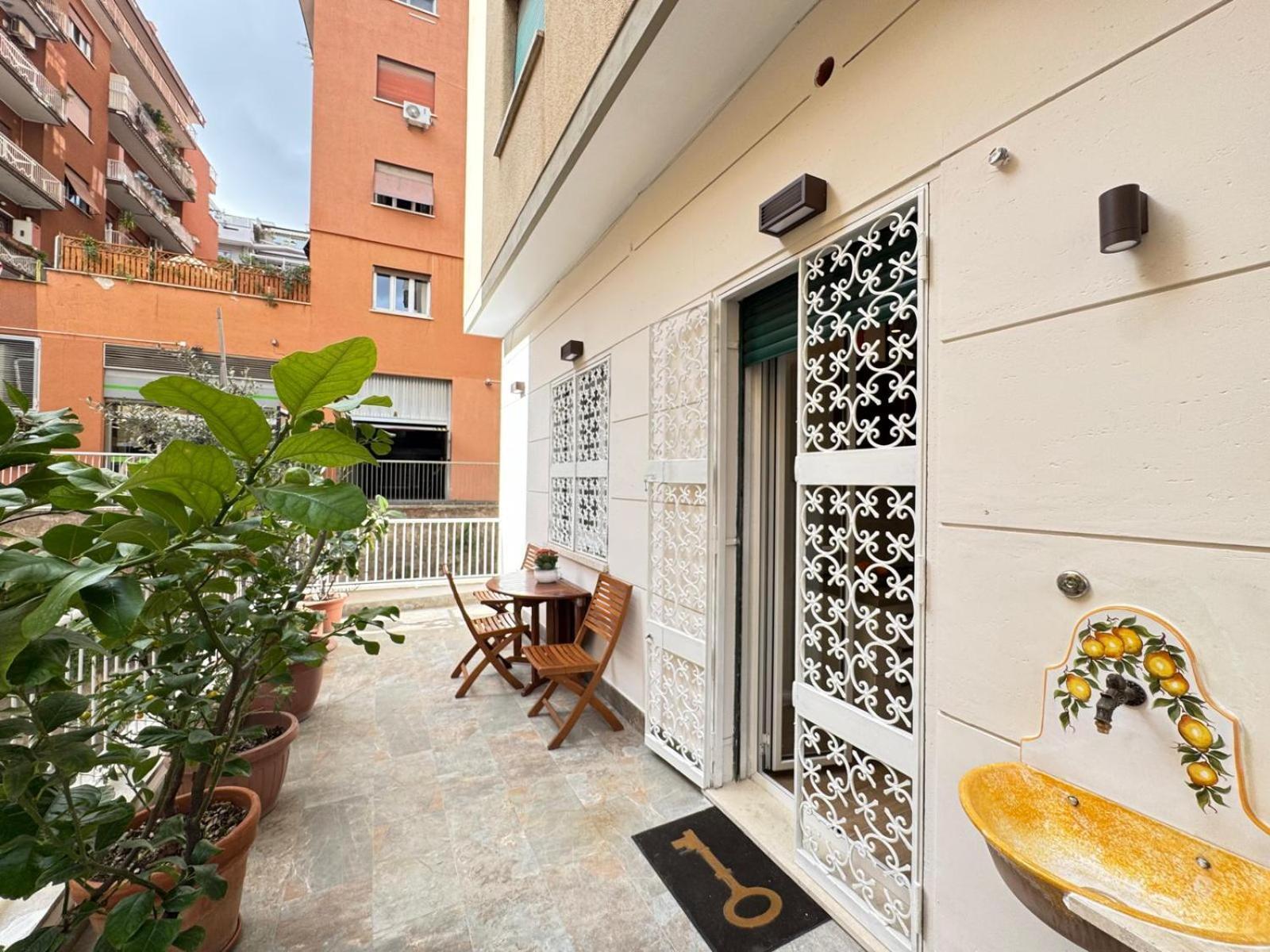 Cozy Place At Gianicolo * Rome