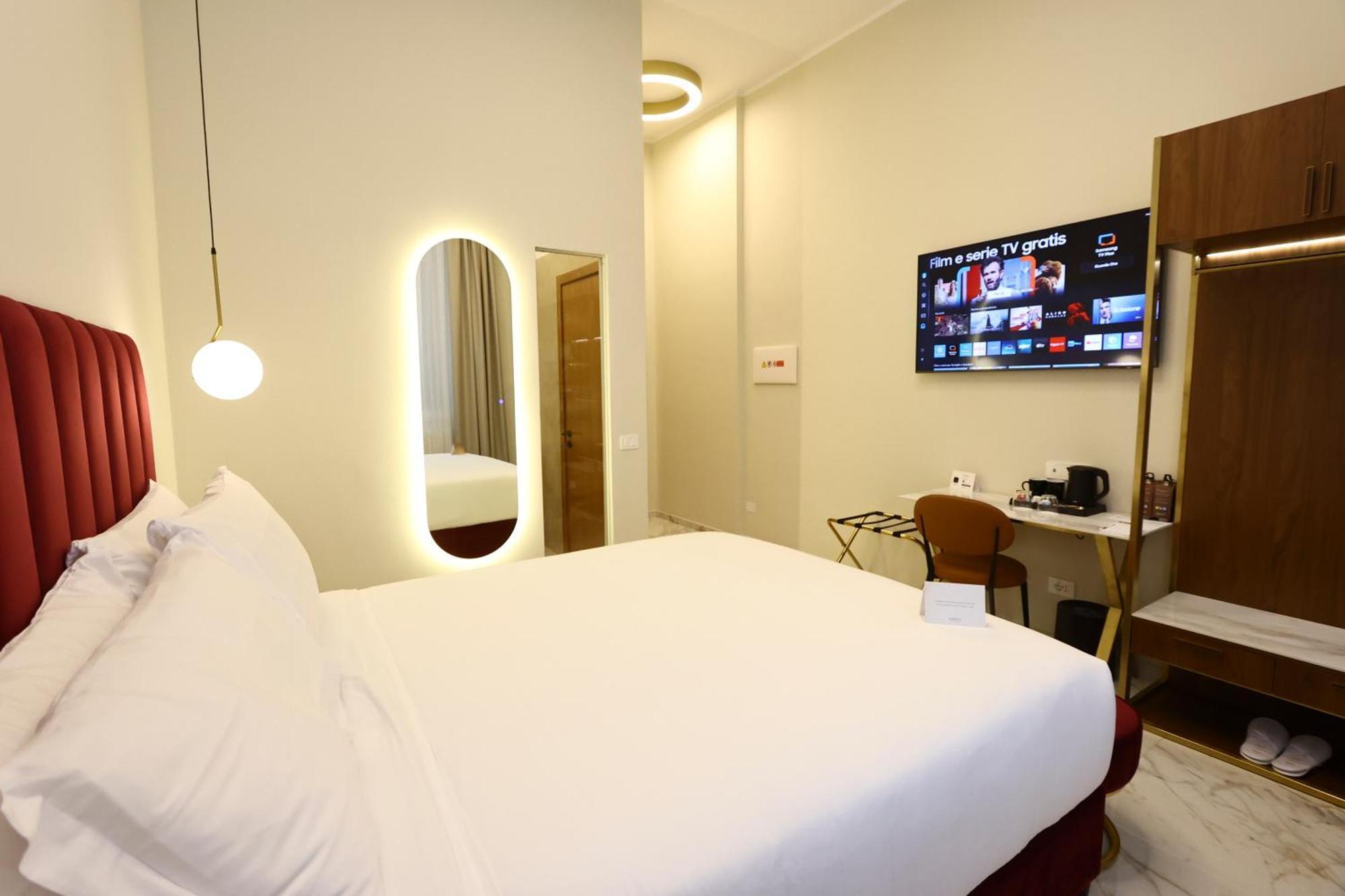 Guest house Vespucci Palace Rome