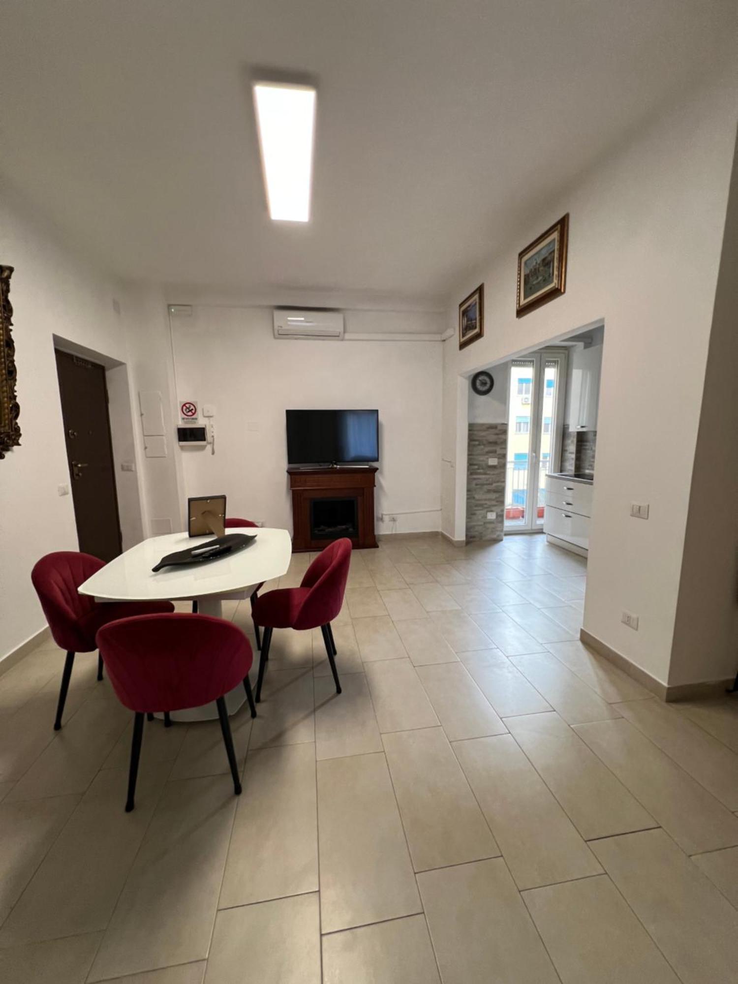 Dandon Apartment Rome