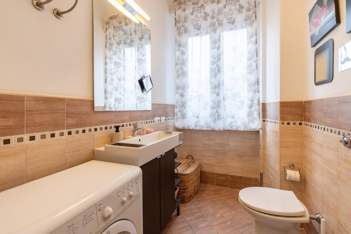 Steps From Vatican & Metro - Angelico Sweet Apartment *