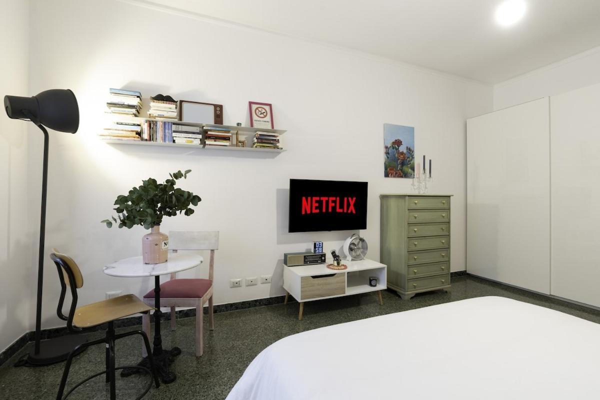Steps From Vatican & Metro - Angelico Sweet Apartment Rome
