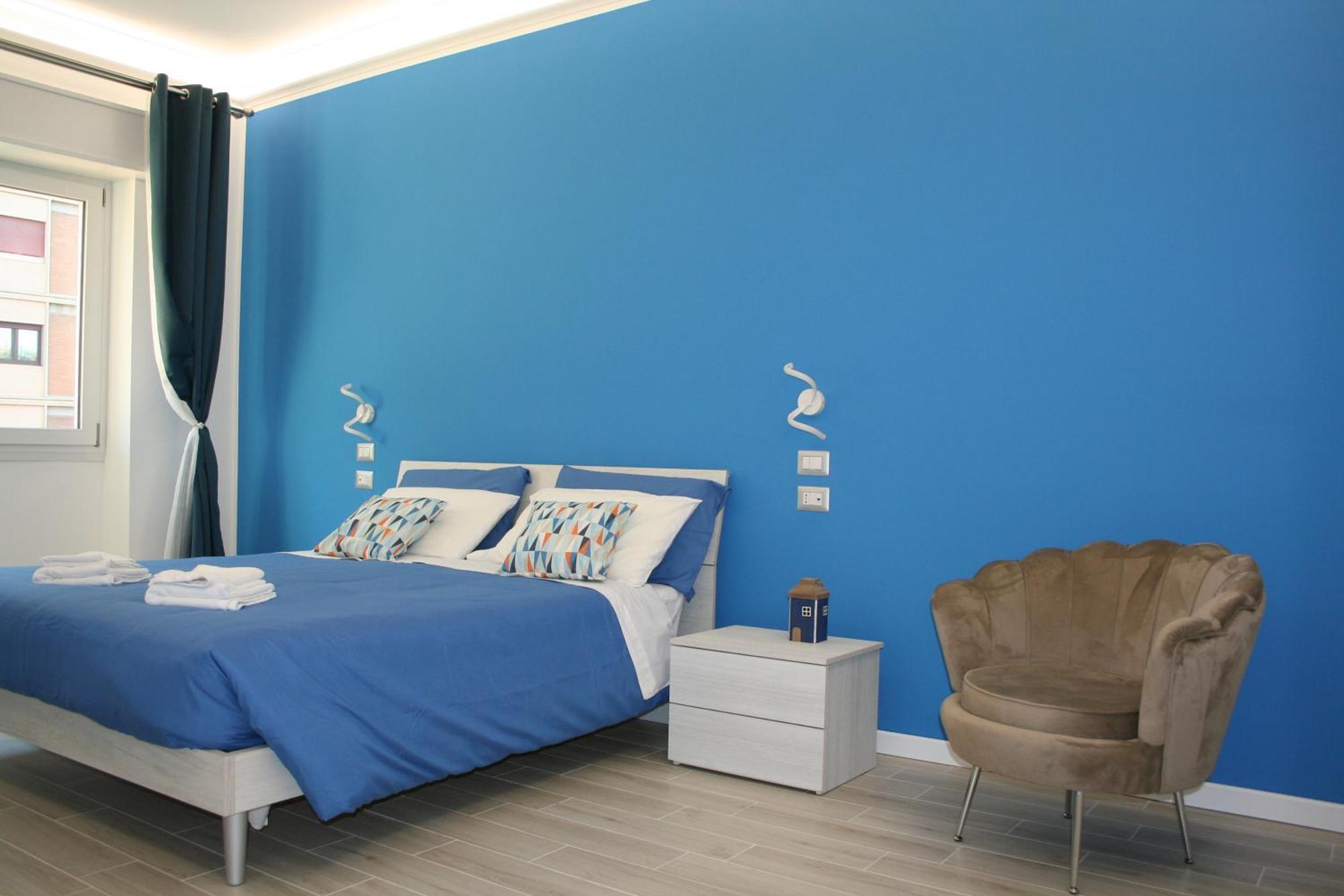 Terrazza Majorana Apartment Rome