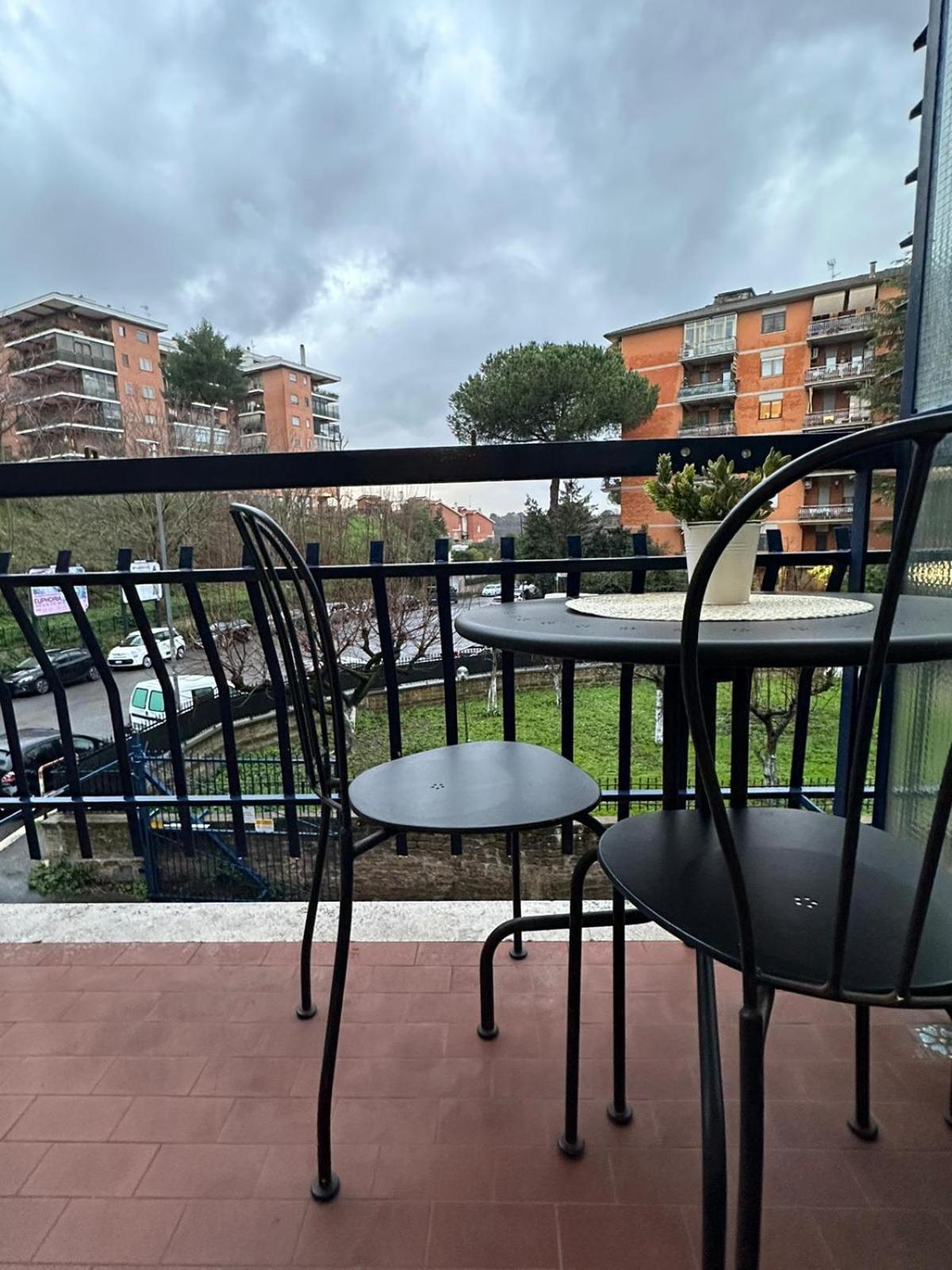 Apartment A Casa Di Lu Rome