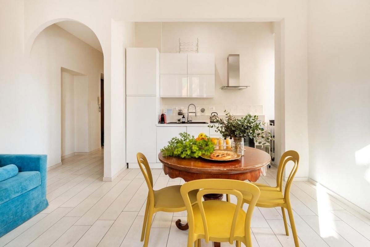 Green Apartment Rome Apartment