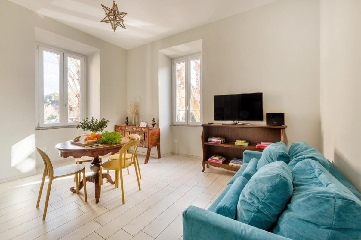 Green Apartment Rome Apartment Rome