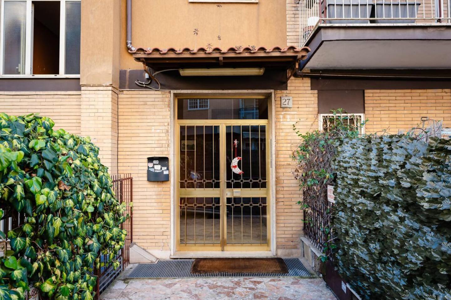 Casa Esmeralda Monteverde * Rome