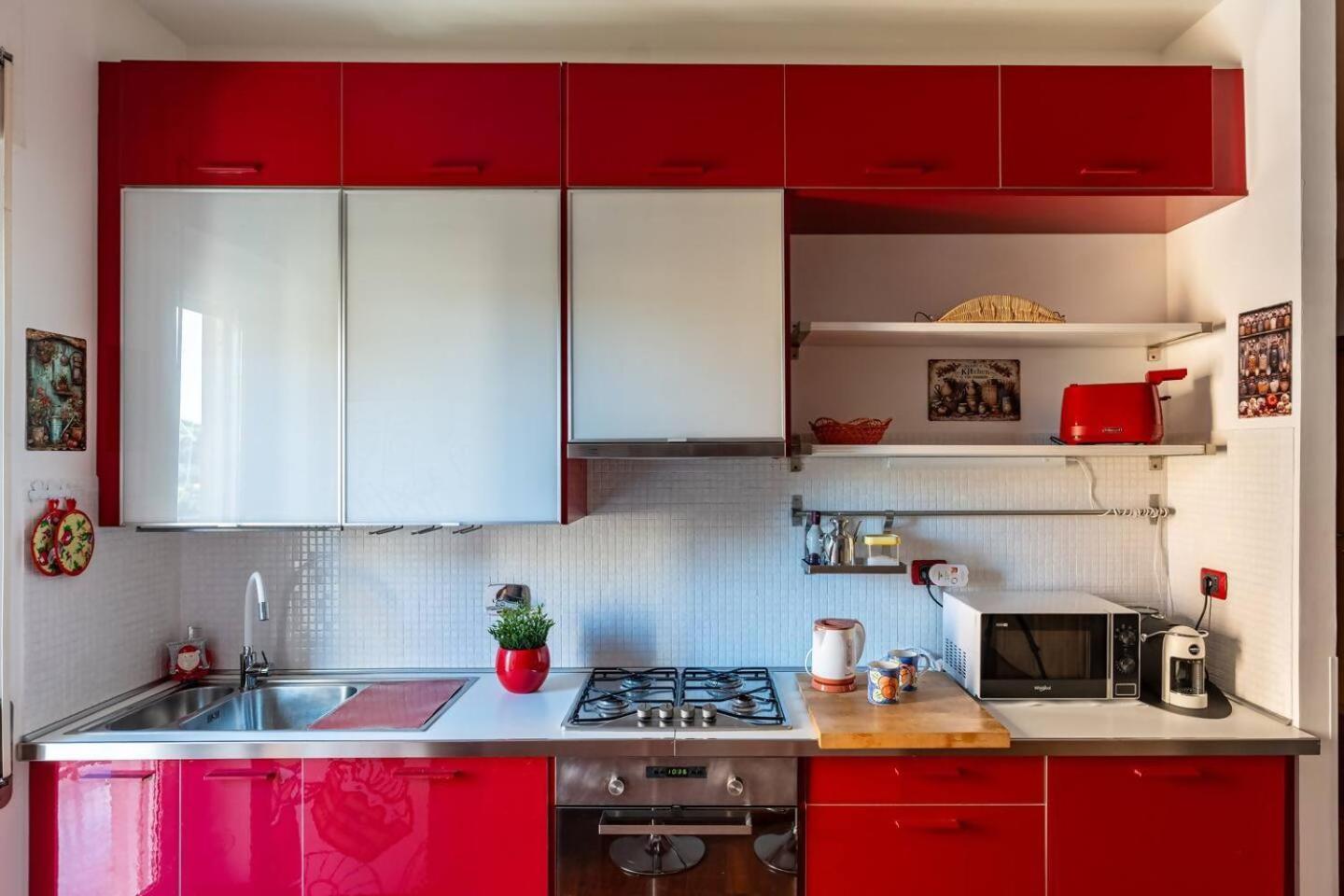 Casa Esmeralda Monteverde Apartment Rome