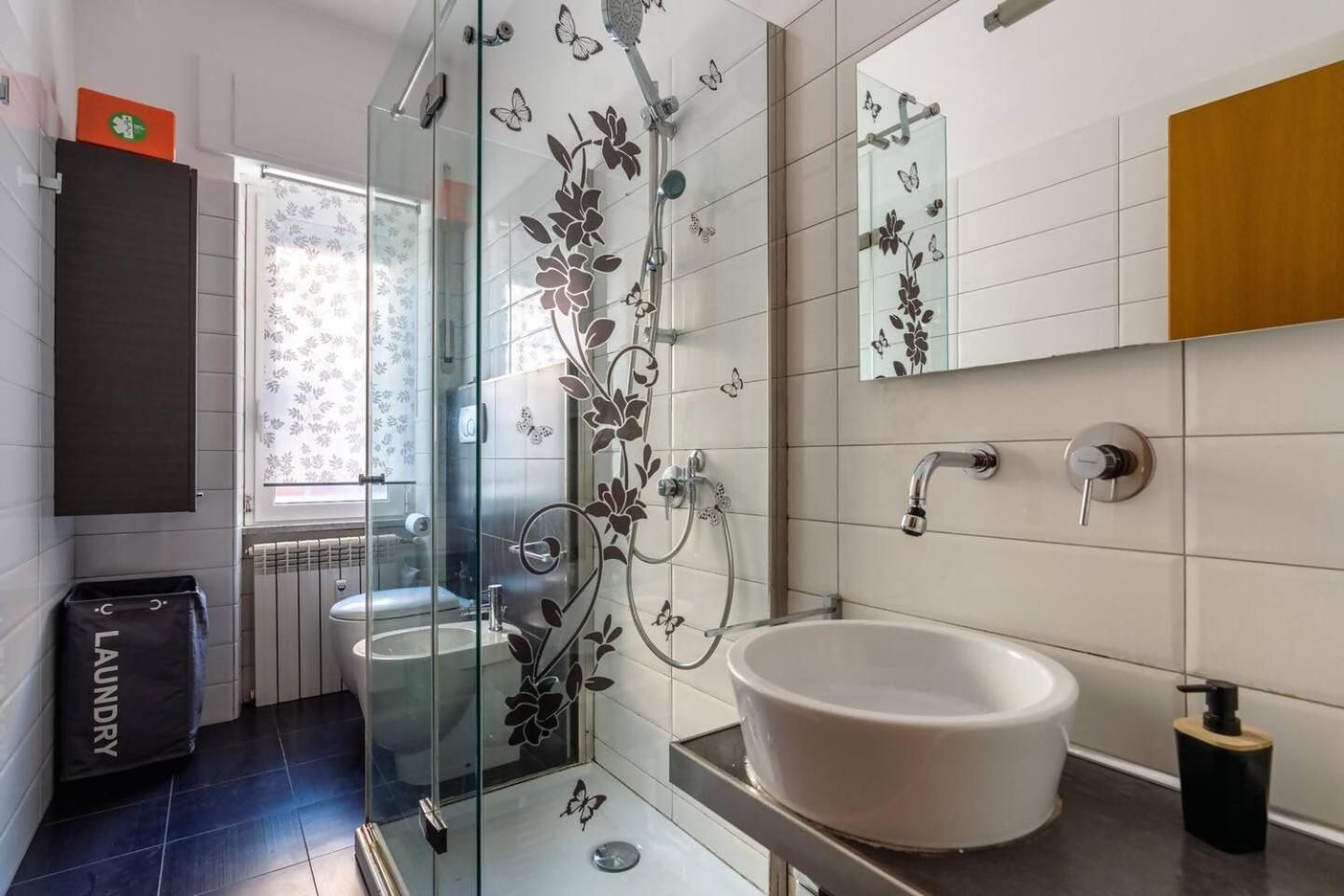 Casa Esmeralda Monteverde Apartment Rome