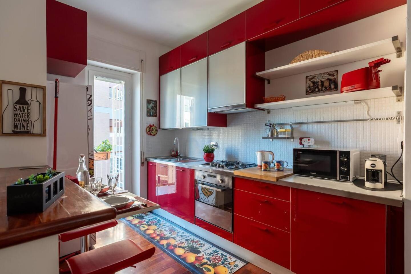 Apartment Casa Esmeralda Monteverde Rome