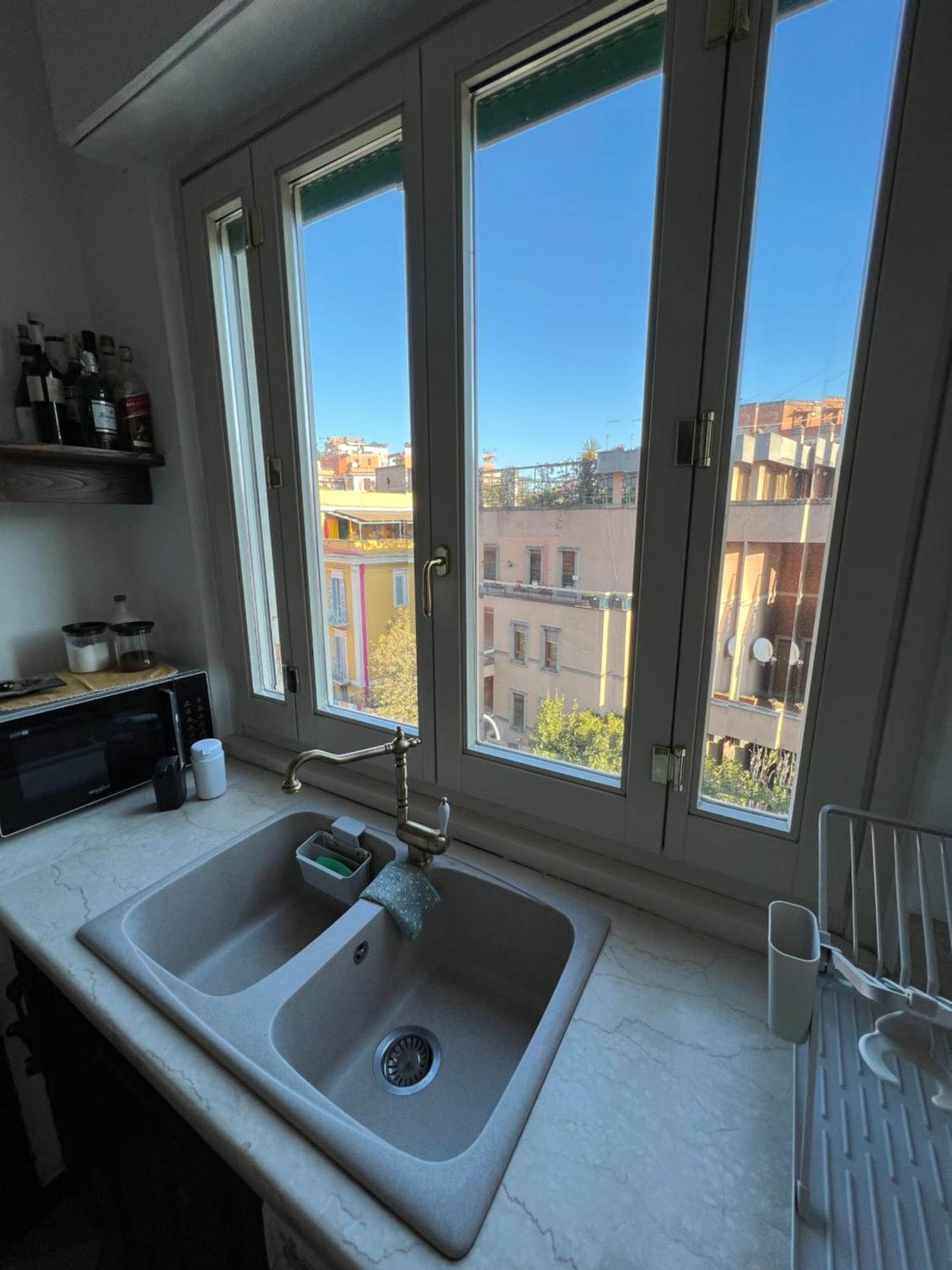 Apartment In Trastevere Urban *