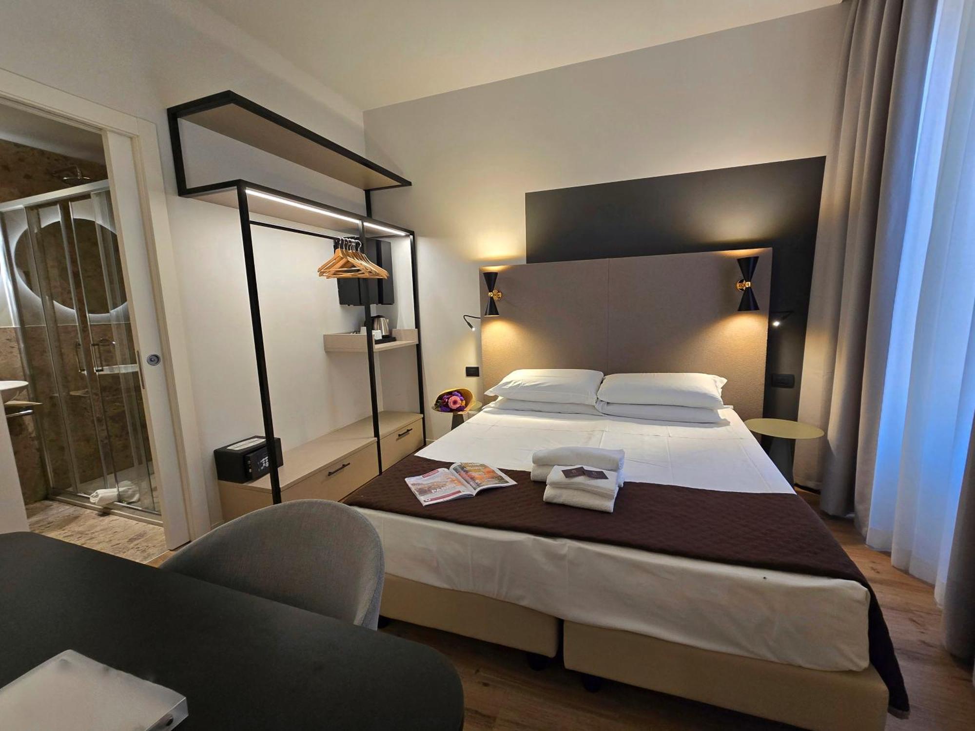 Hotel Porta Pia Rome