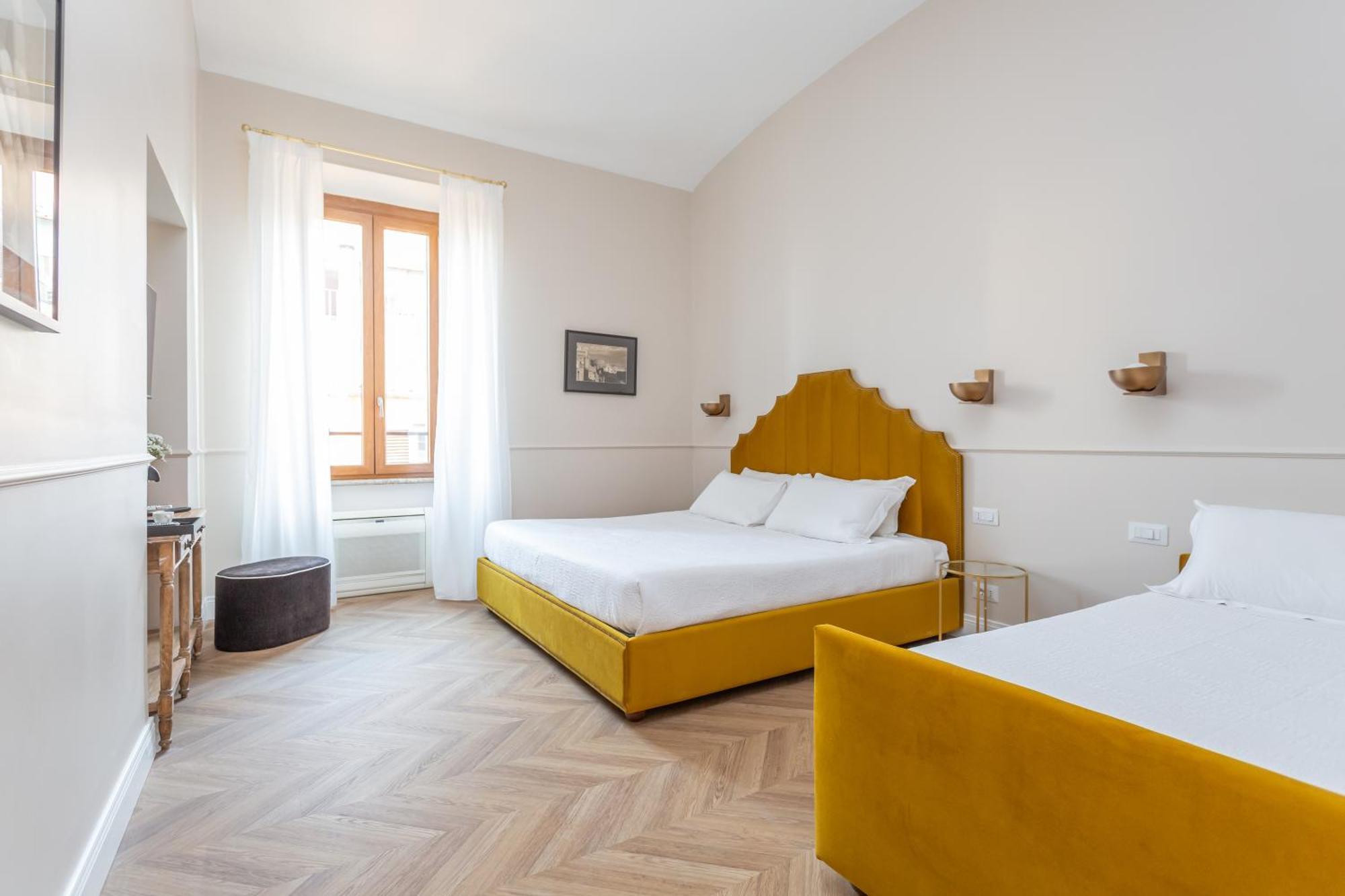 Guest house Daplace - La Mongolfiera In Navona Rome