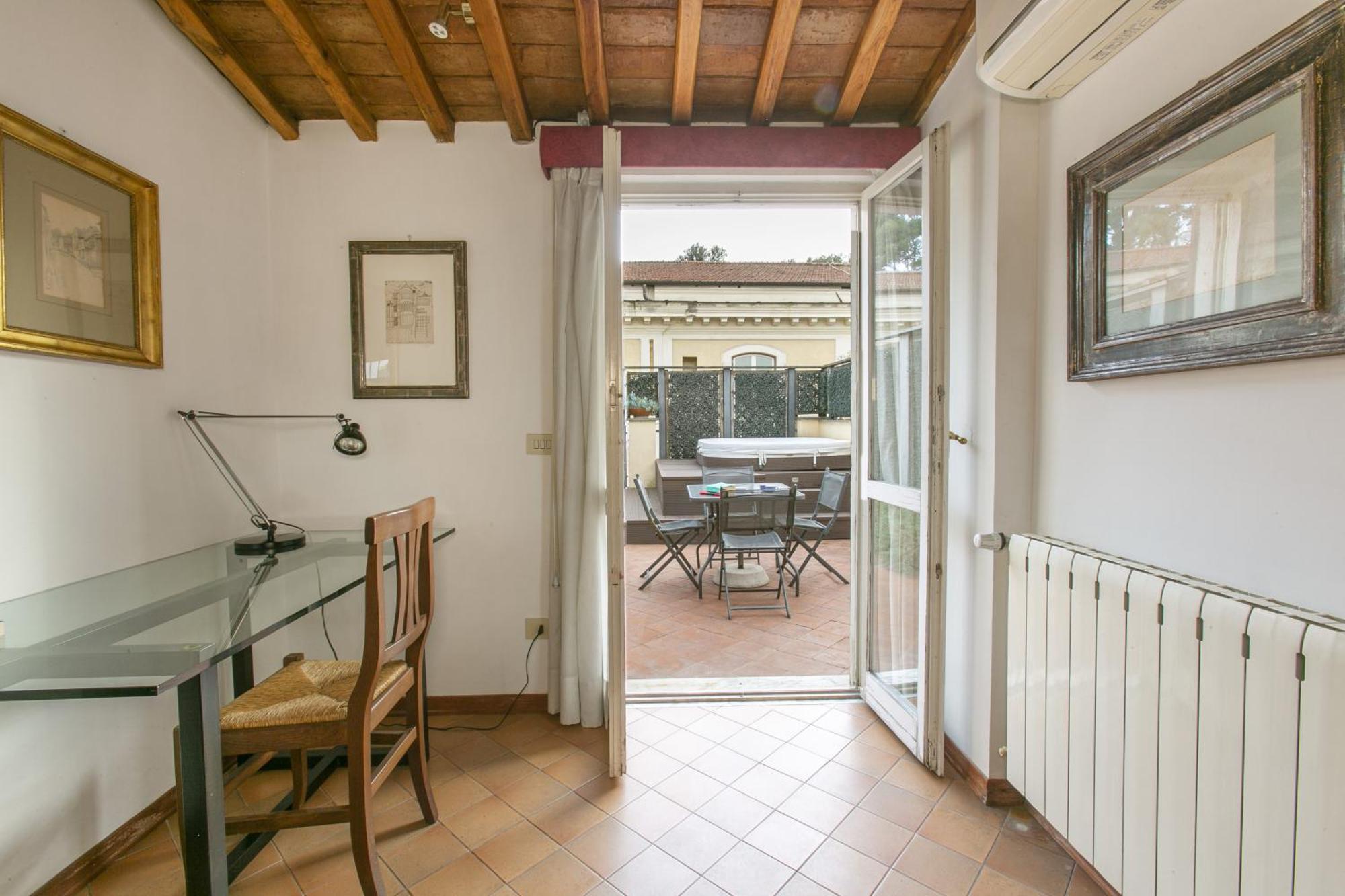 Appartamento Rasella 47 Roma
