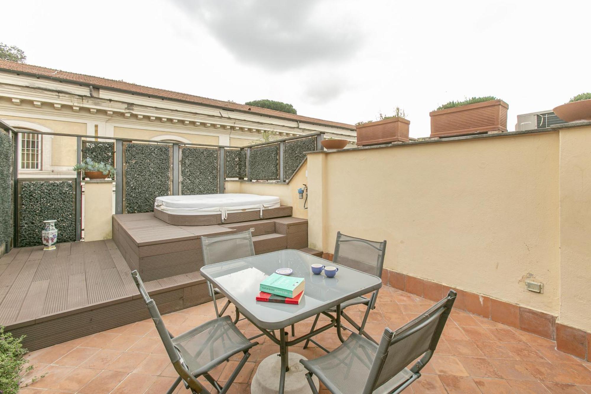 Apartment Rasella 47