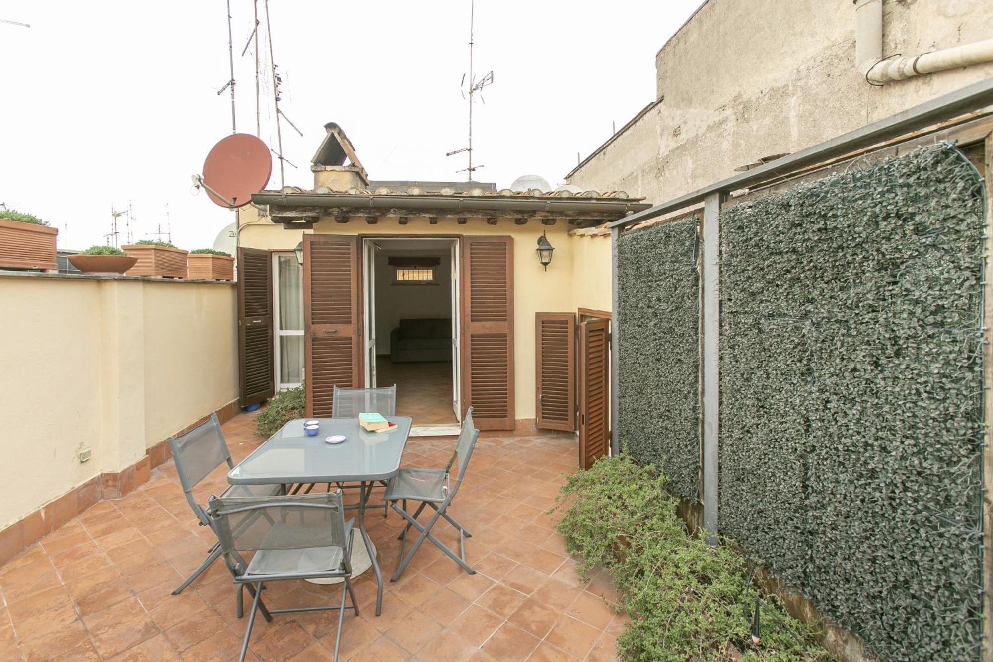 Appartamento Rasella 47