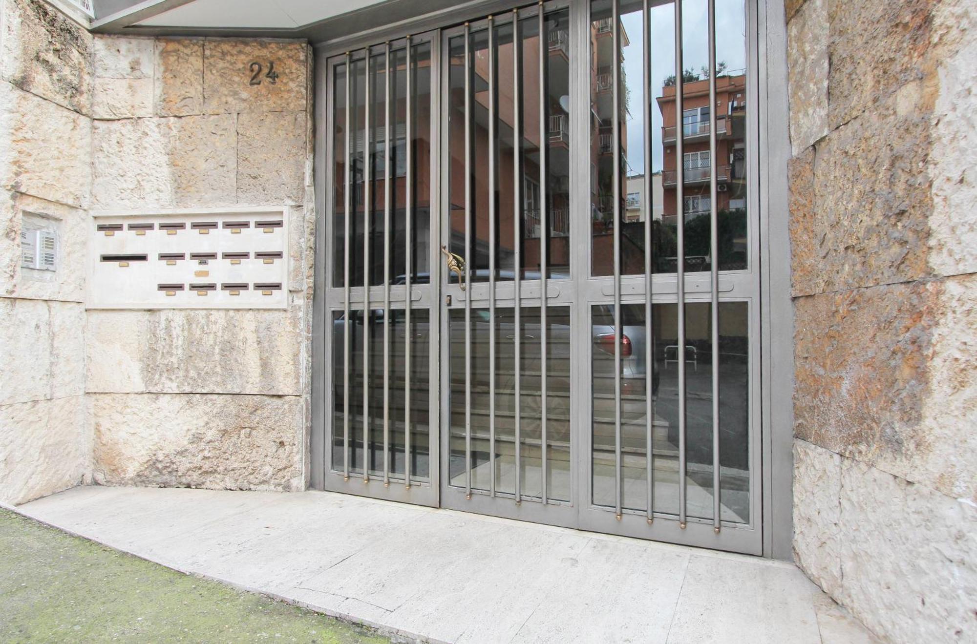 Apartment Vaticano * * * * * - Luxury Flat