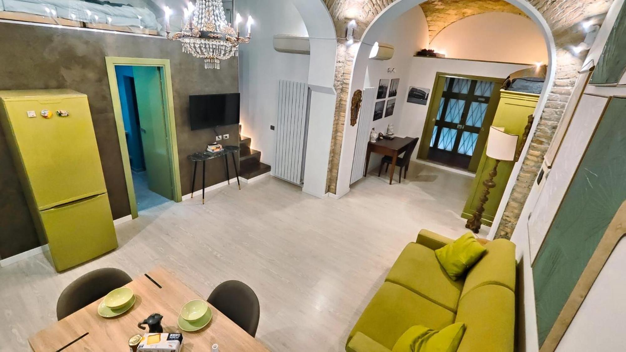 Apartment Loft49 *