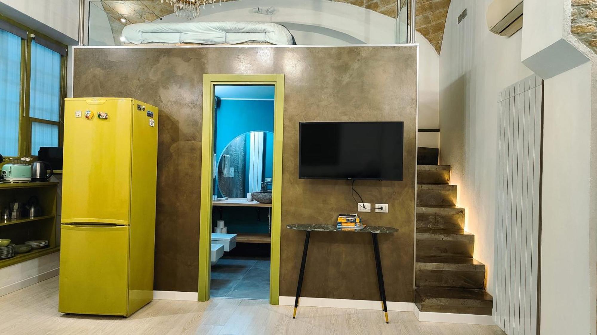 Apartment Loft49 Rome