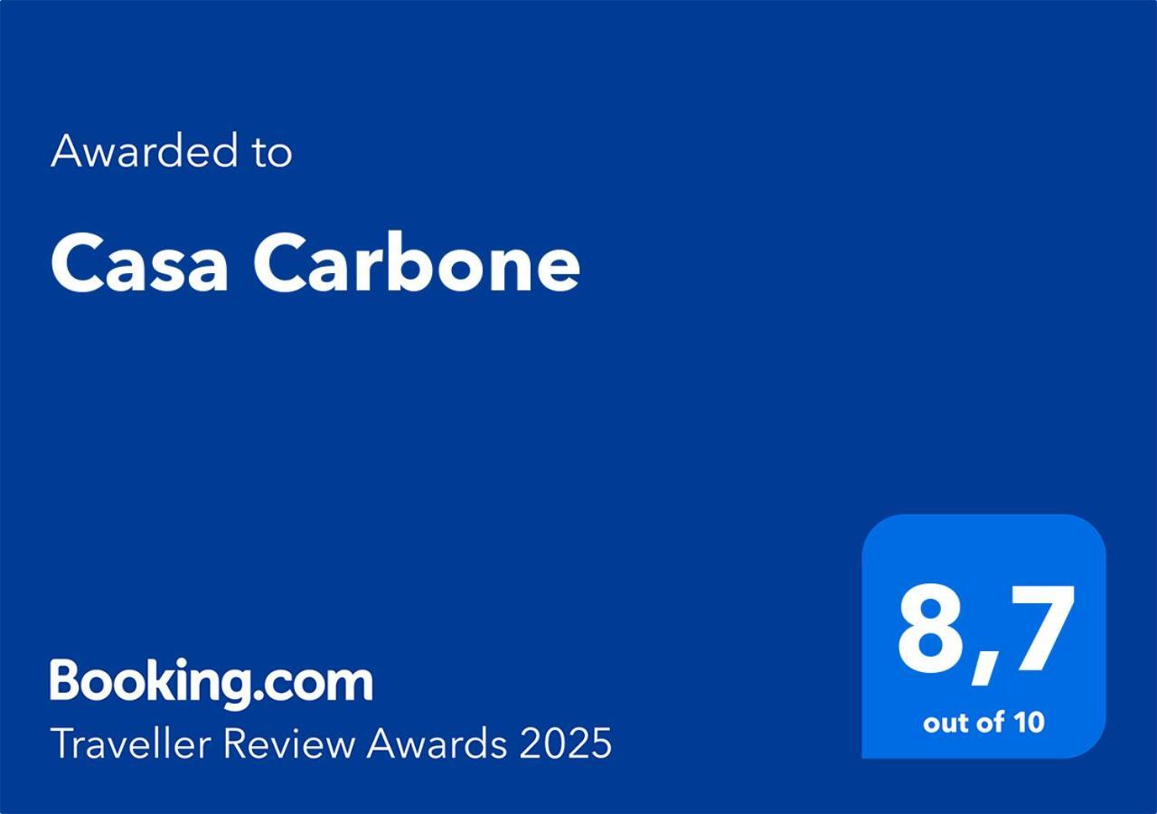 Casa Carbone Apartment