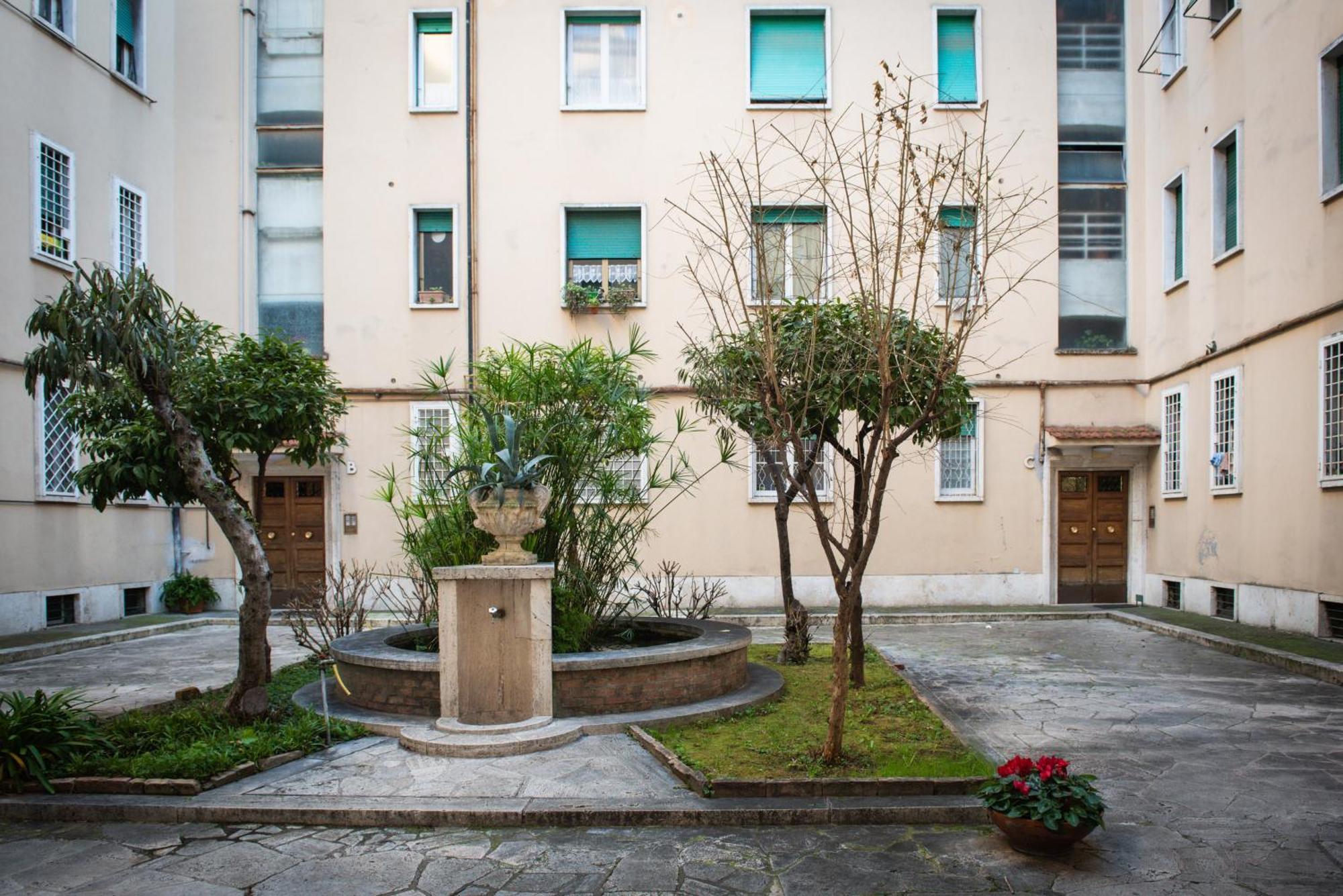 Casa Di Oscar Apartment Rome