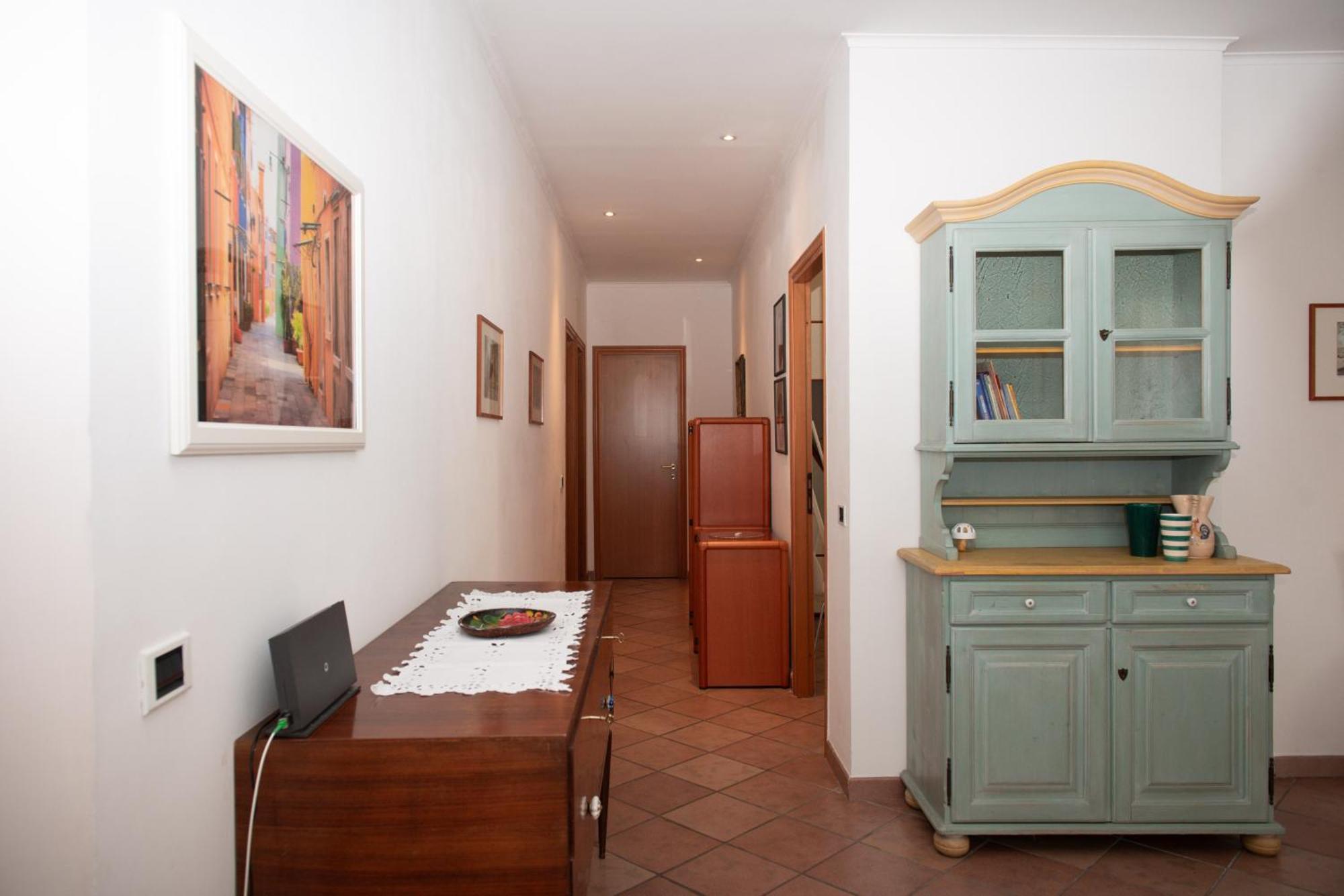 Casa Di Oscar Apartment *