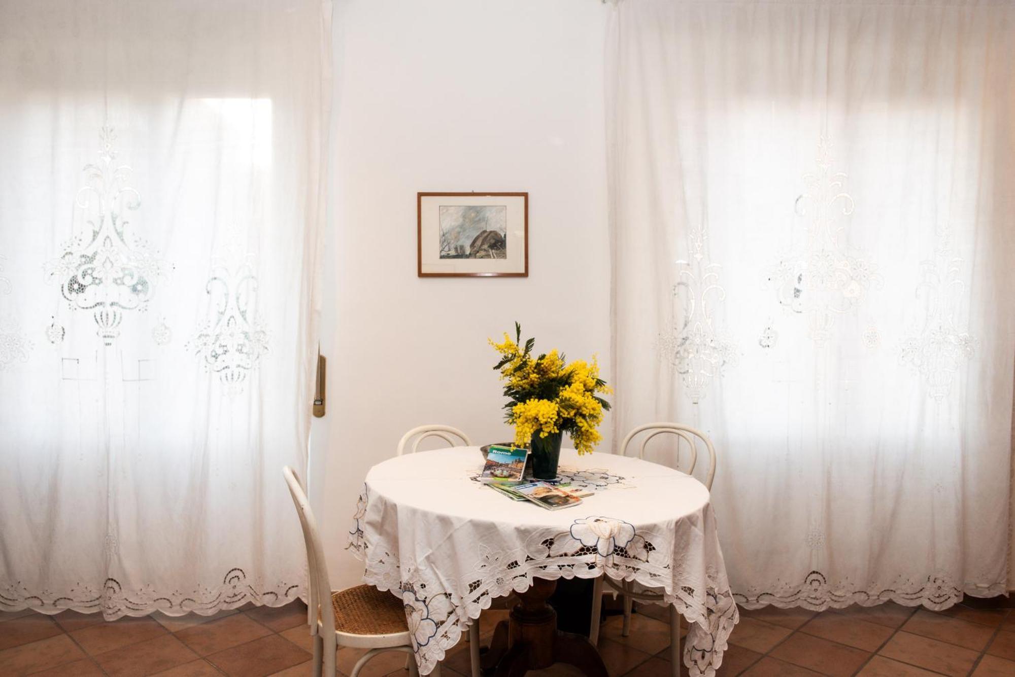Casa Di Oscar Apartment
