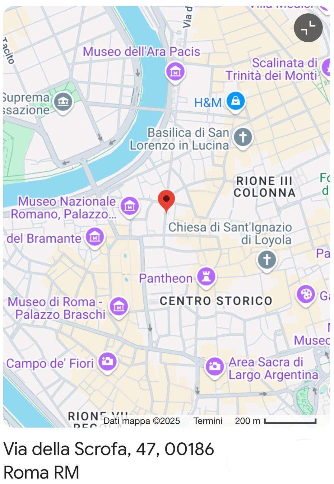 Ale Appartamento Roma