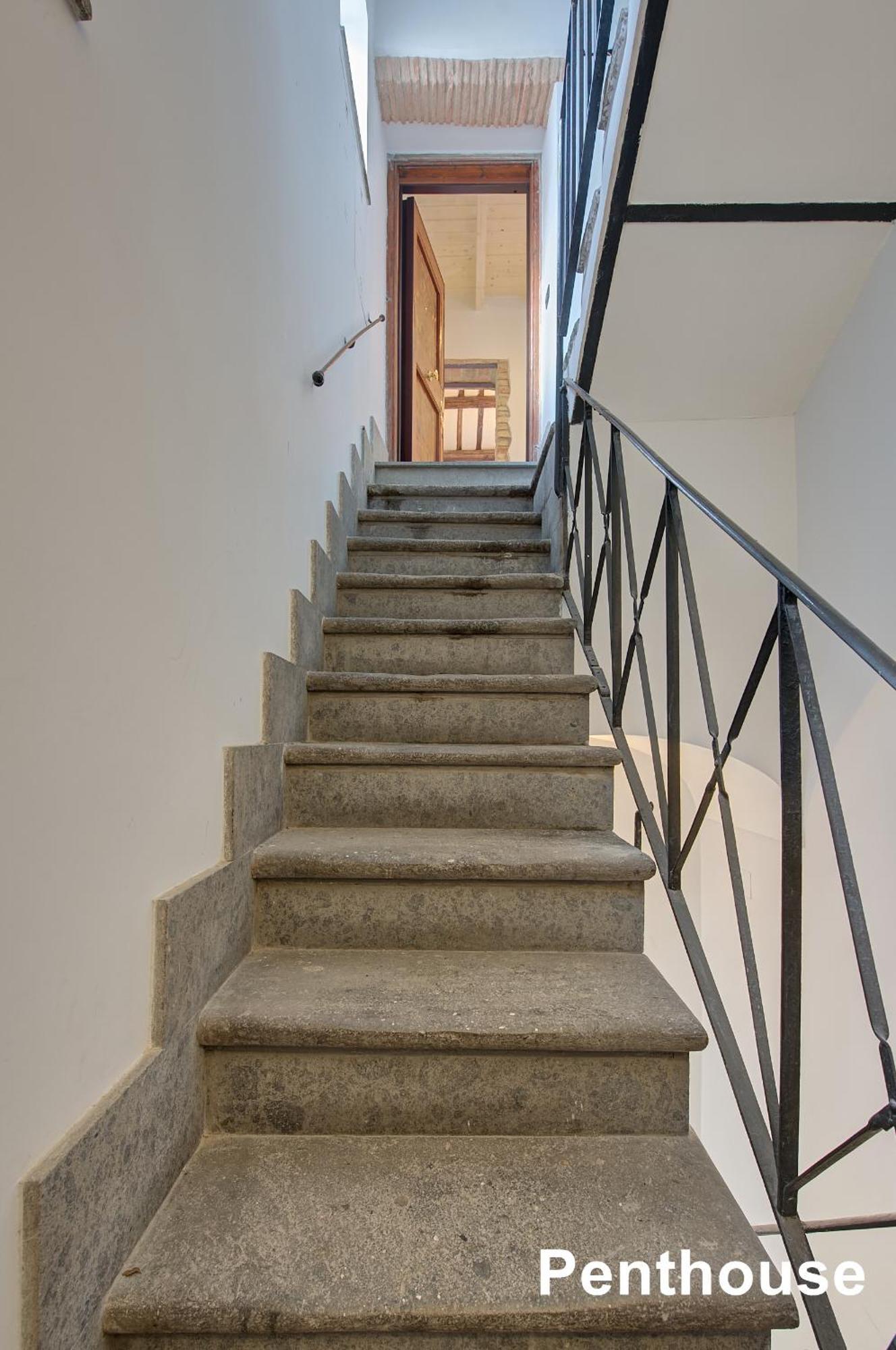 Apartment Casa A Monti Rome