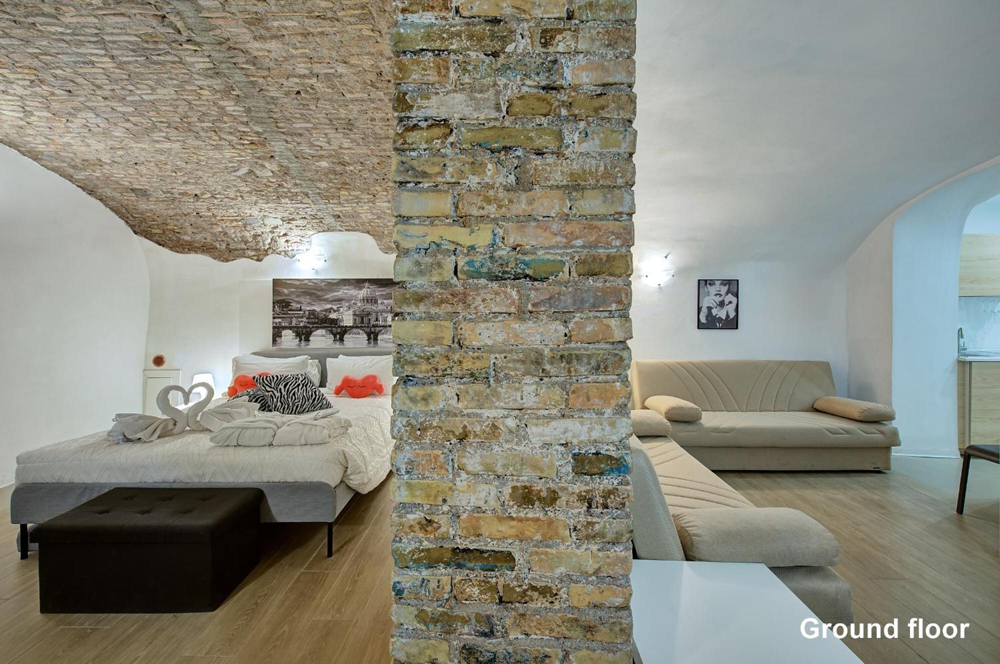Casa A Monti Rome