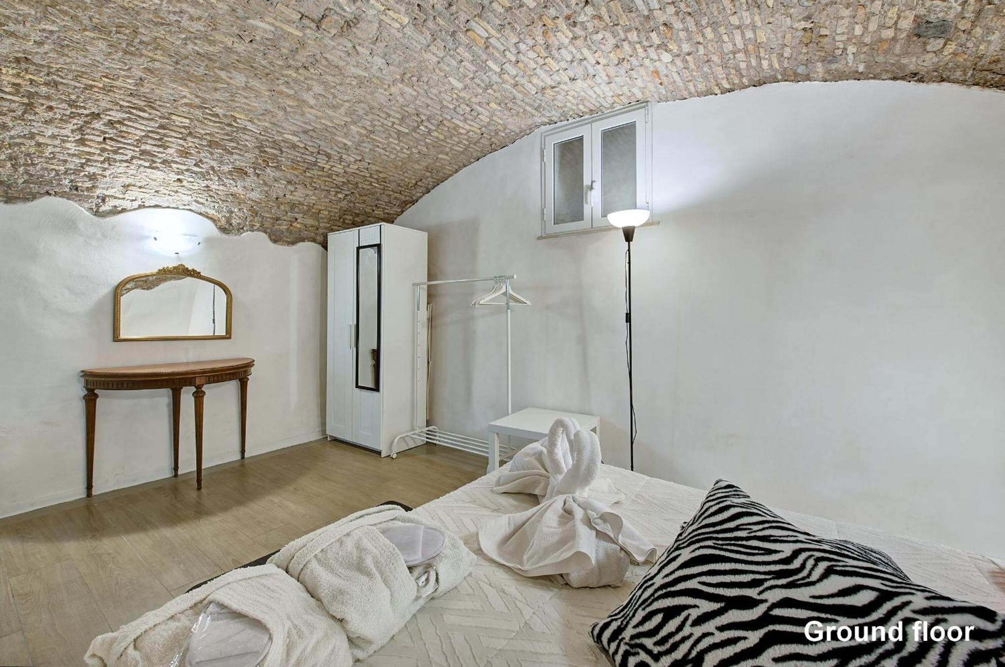 Casa A Monti Rome