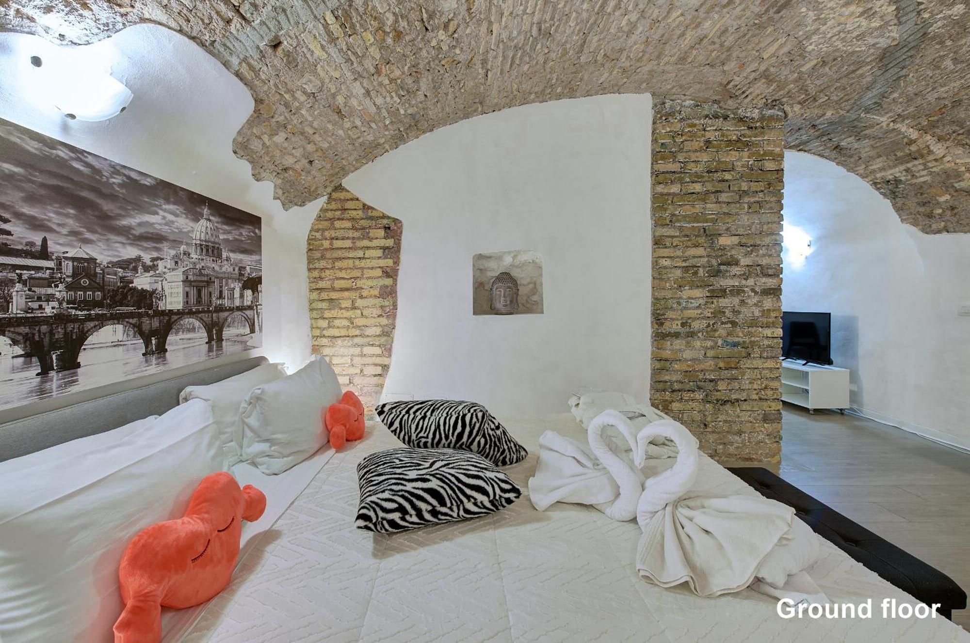 Casa A Monti Apartment Rome