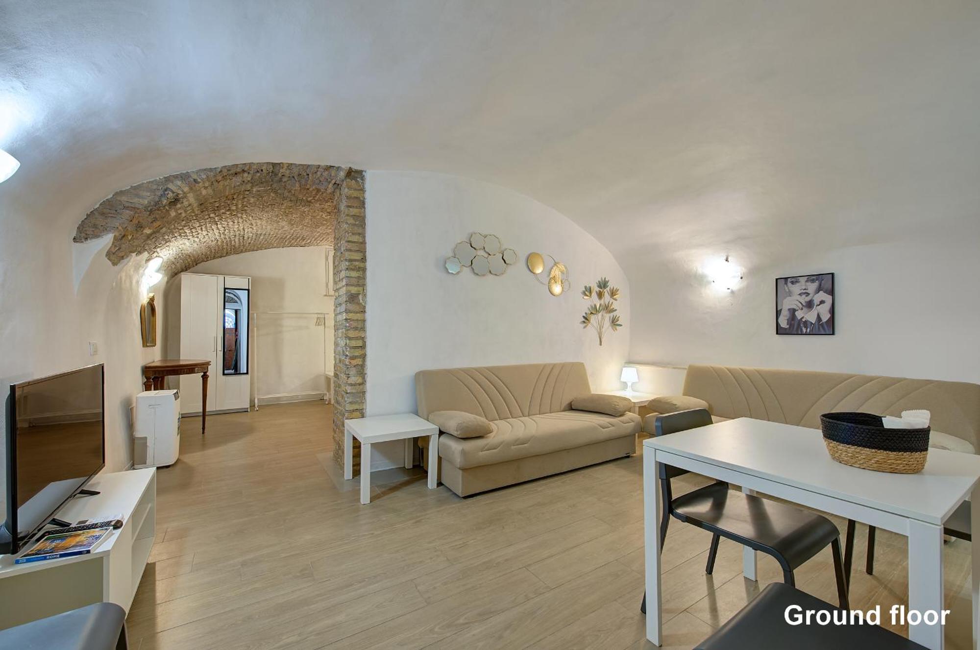 Apartment Casa A Monti Rome