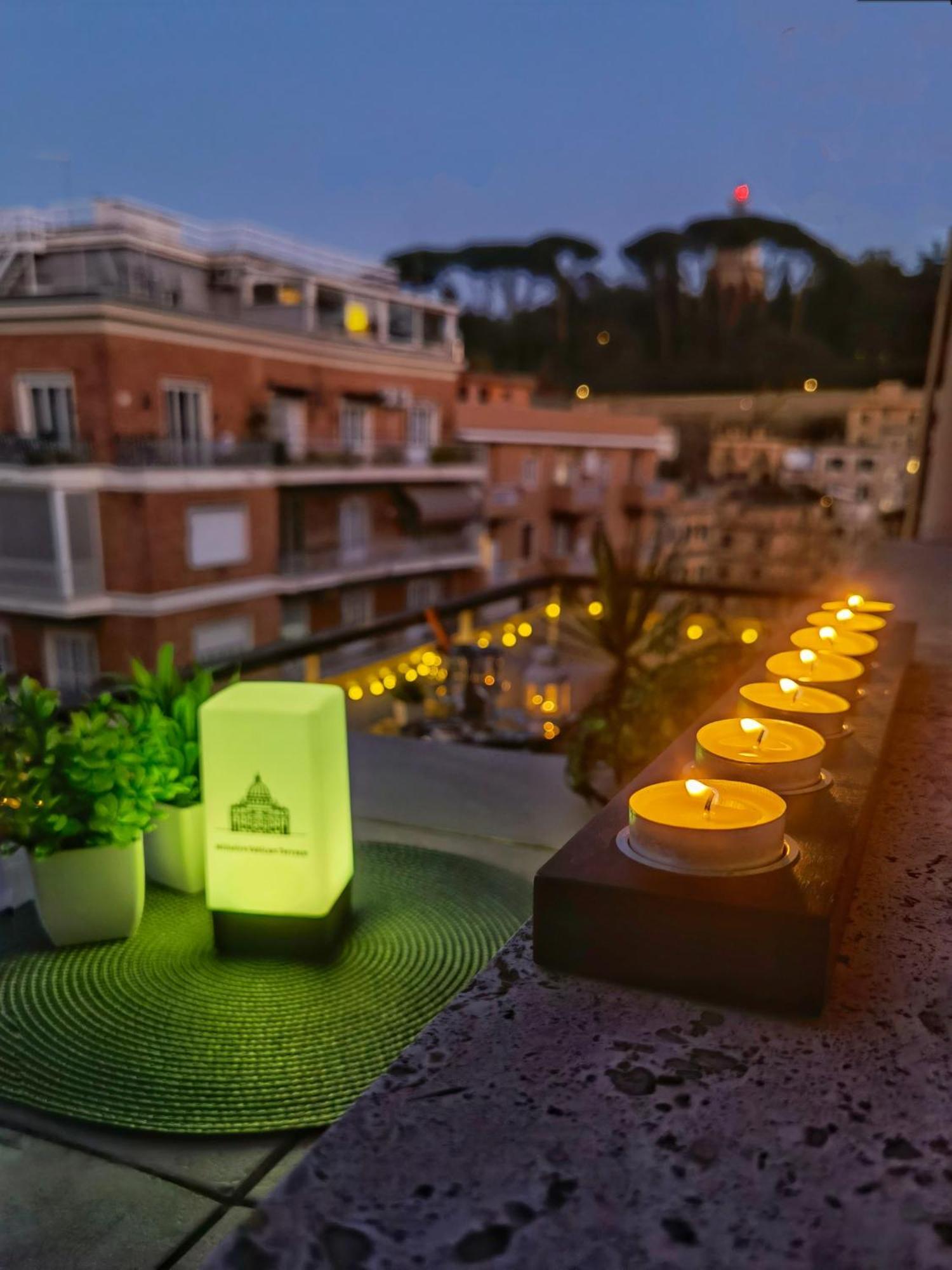 Millelire Vatican Terrace * Rome