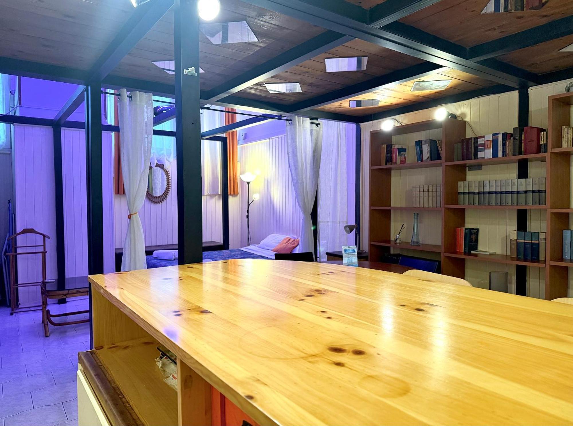 L'atelier - Mostra Sospesa