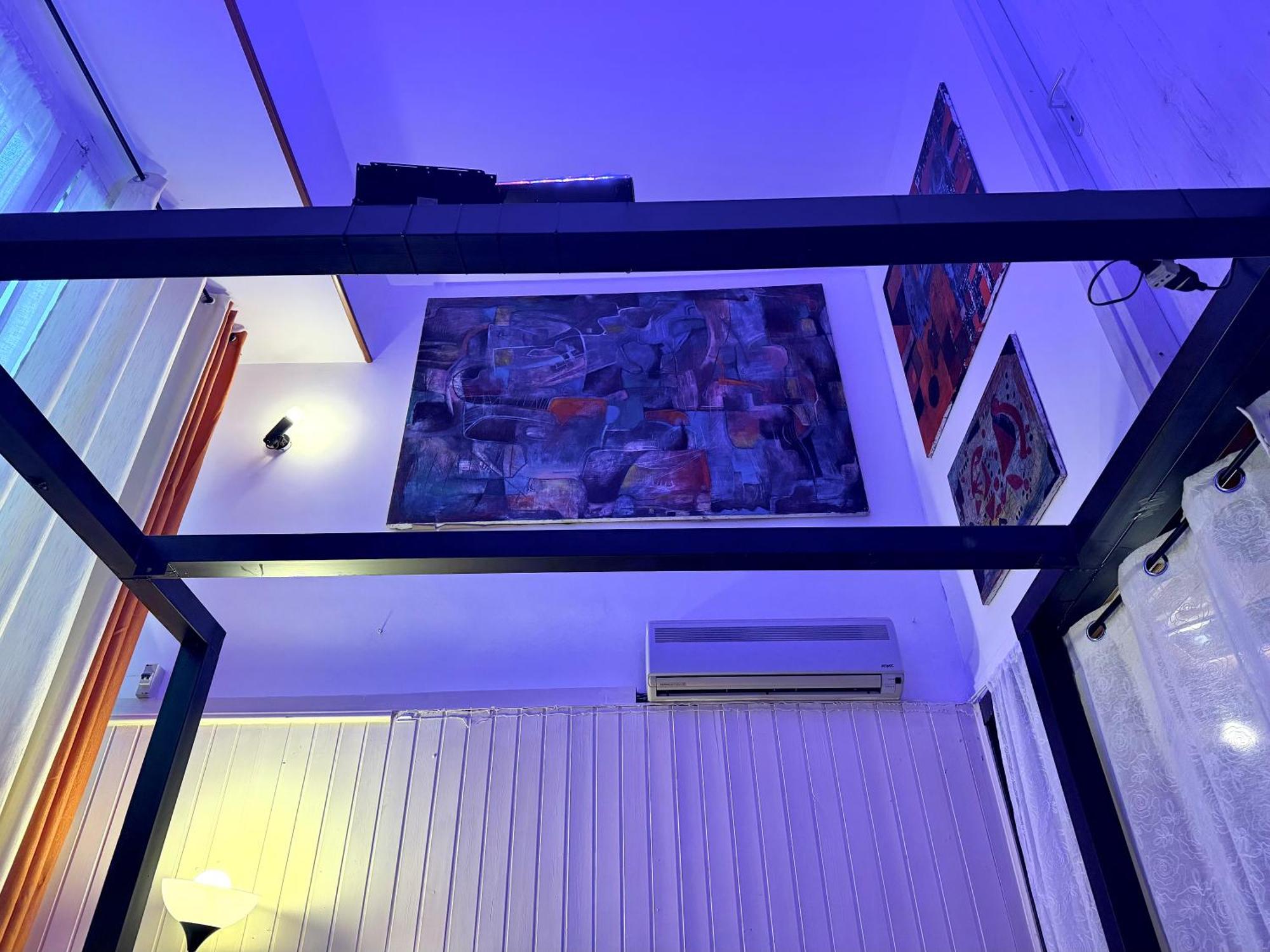 L'atelier - Mostra Sospesa Apartment