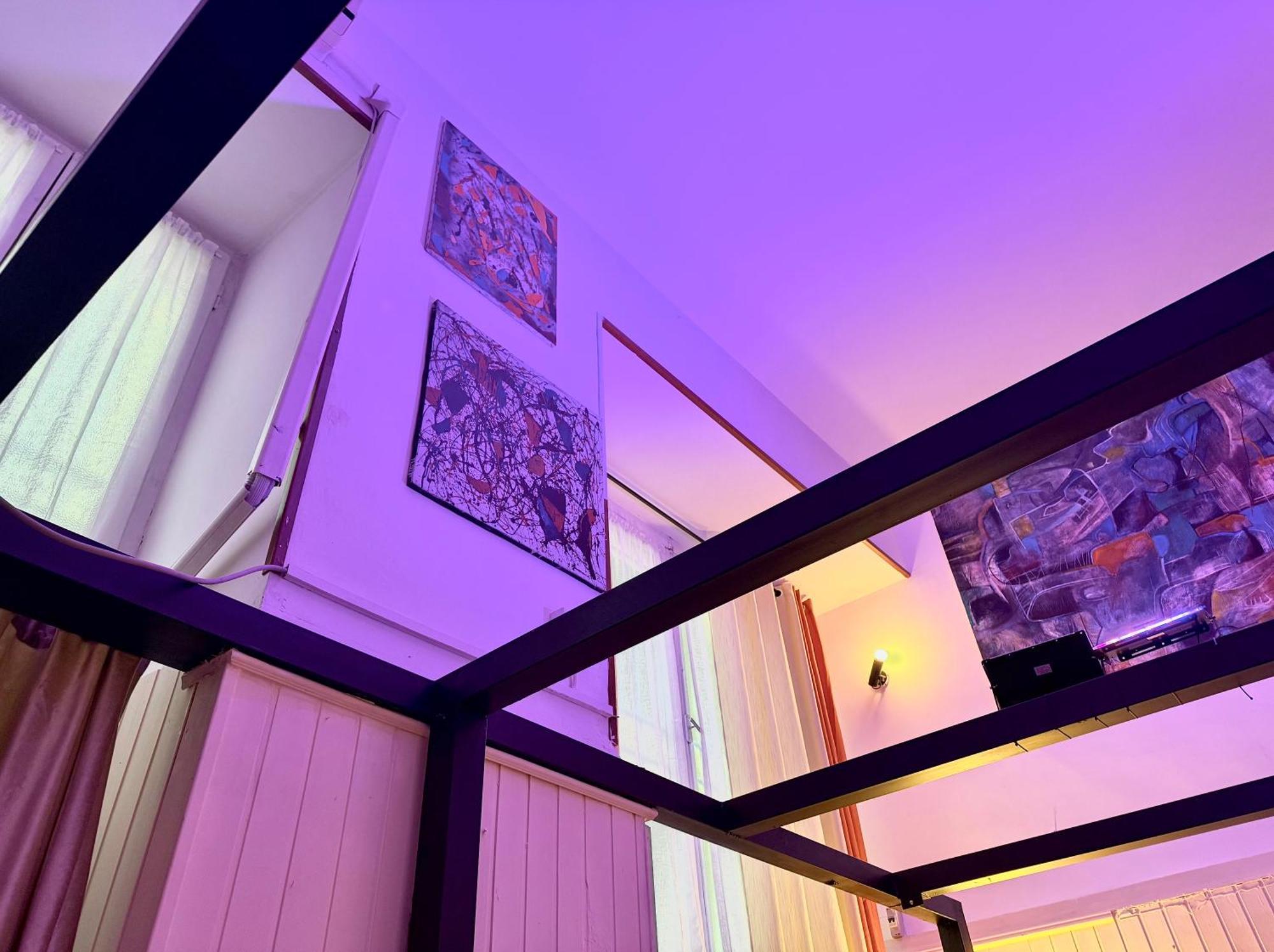 L'atelier - Mostra Sospesa Apartment *