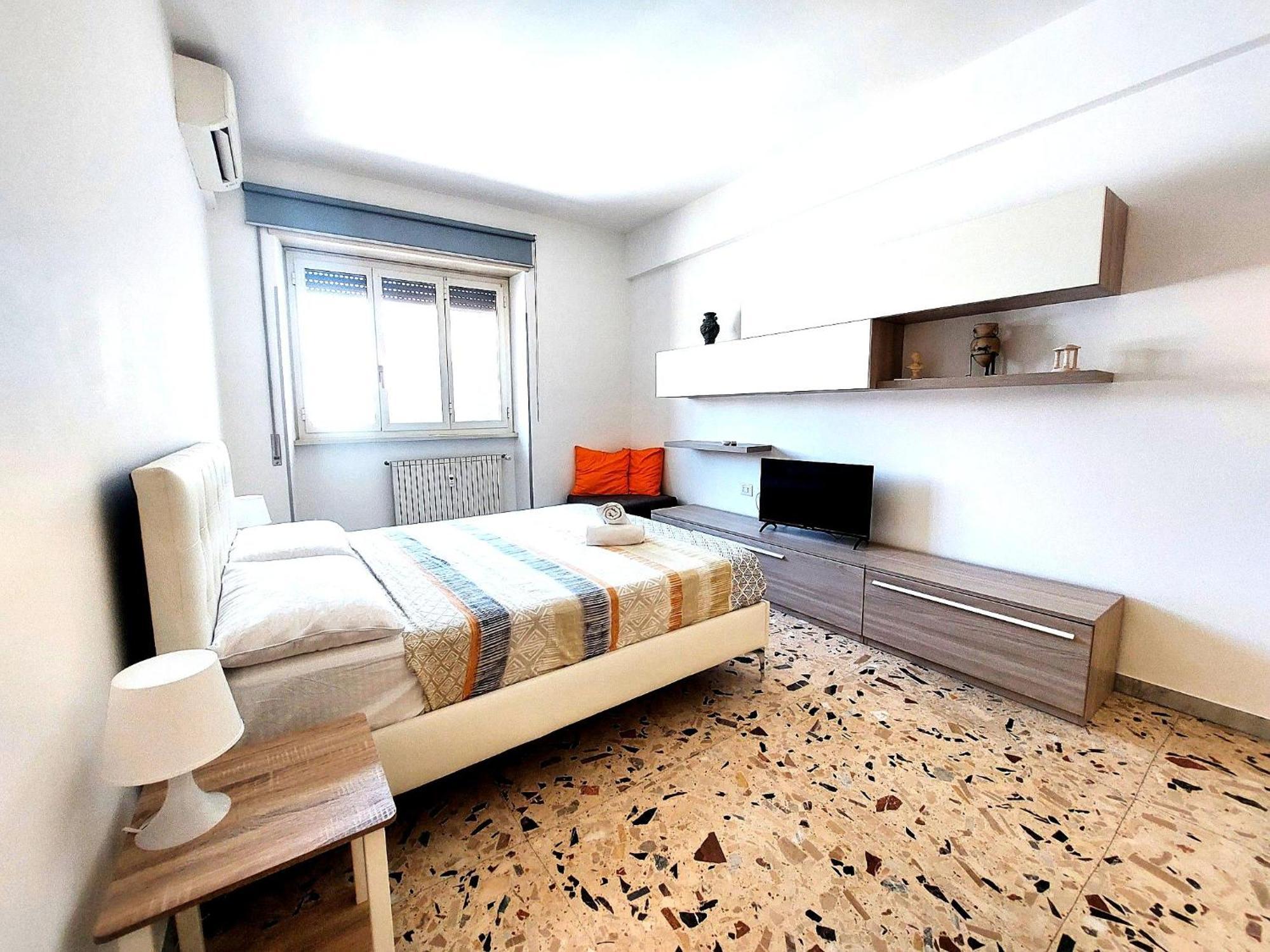 Luminoso A Due Passi Da Trastevere Apartment Rome