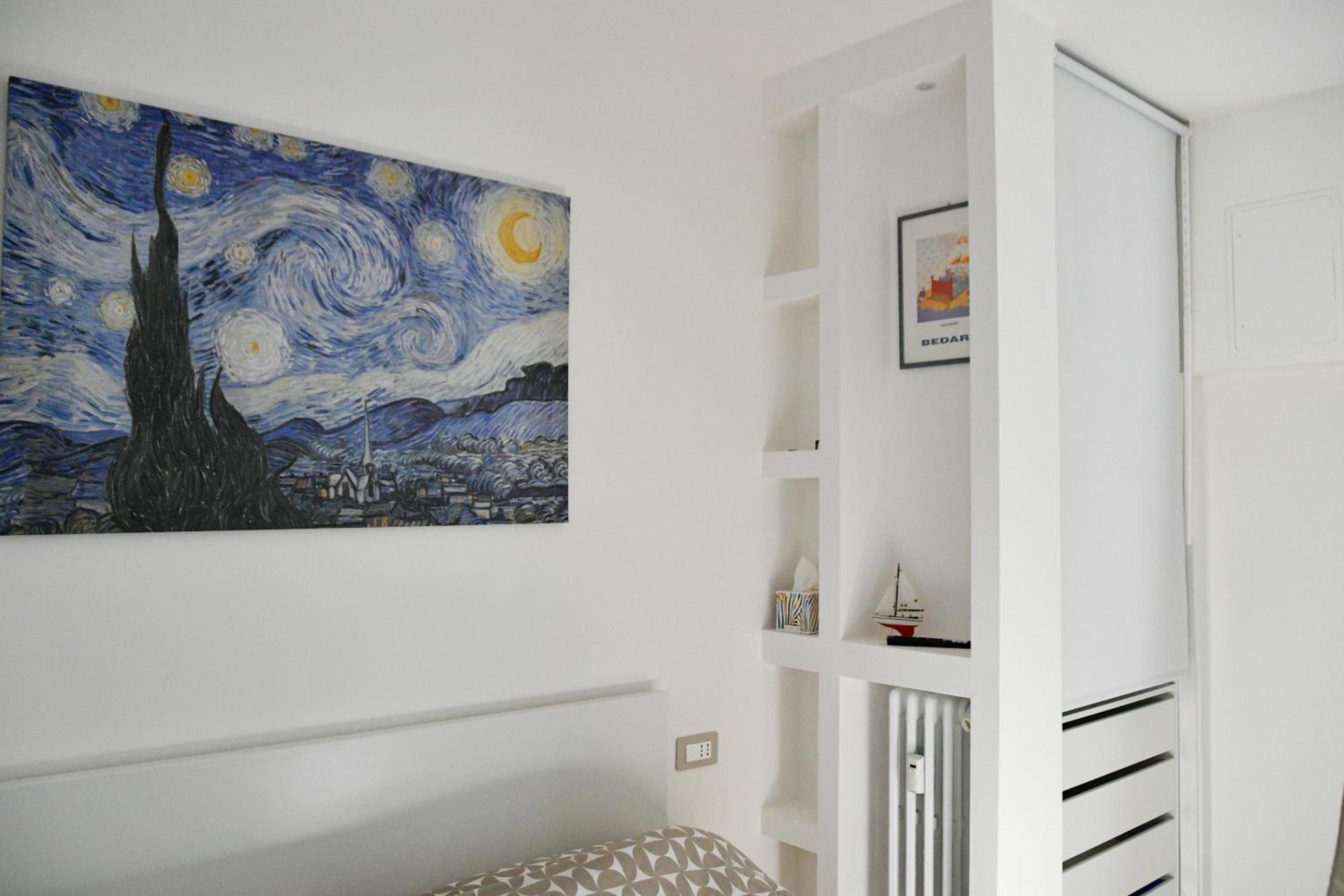 Dima Cute Flat In Apartment Rome