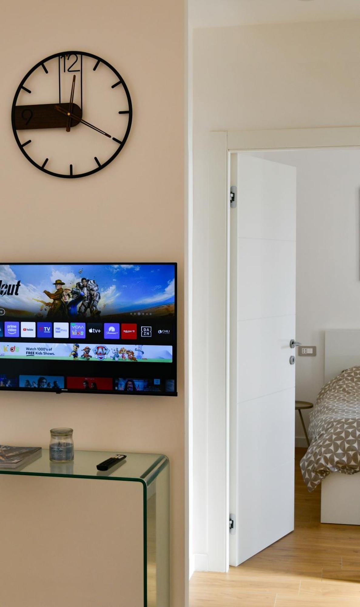 Dima Cute Flat In * Rome