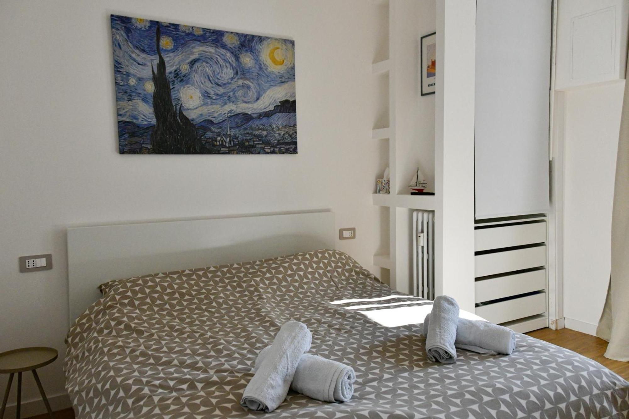 Apartment Dima Cute Flat In