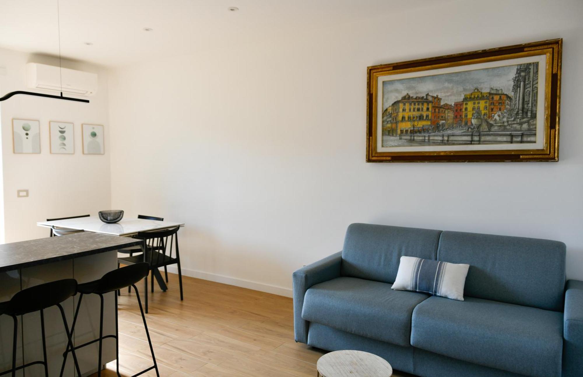 Dima Cute Flat In * Rome