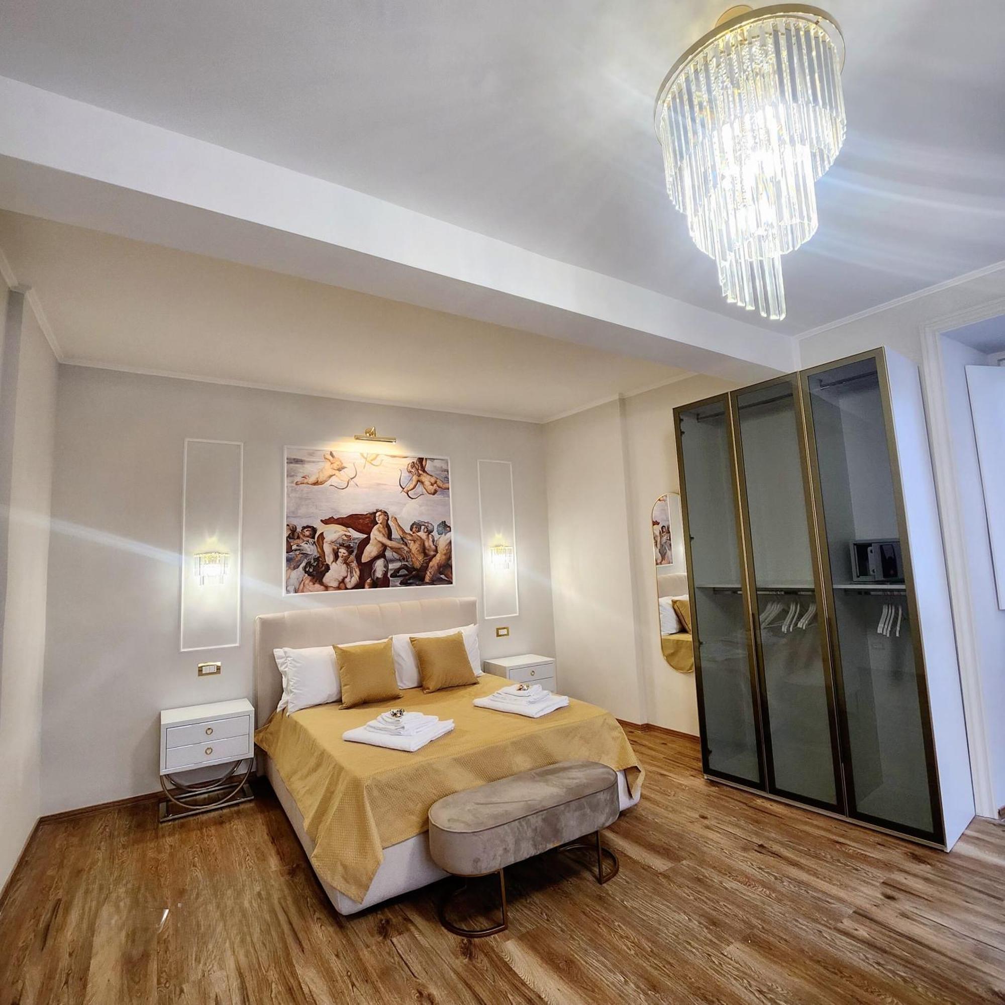 Golden Palace Luxury * Rome
