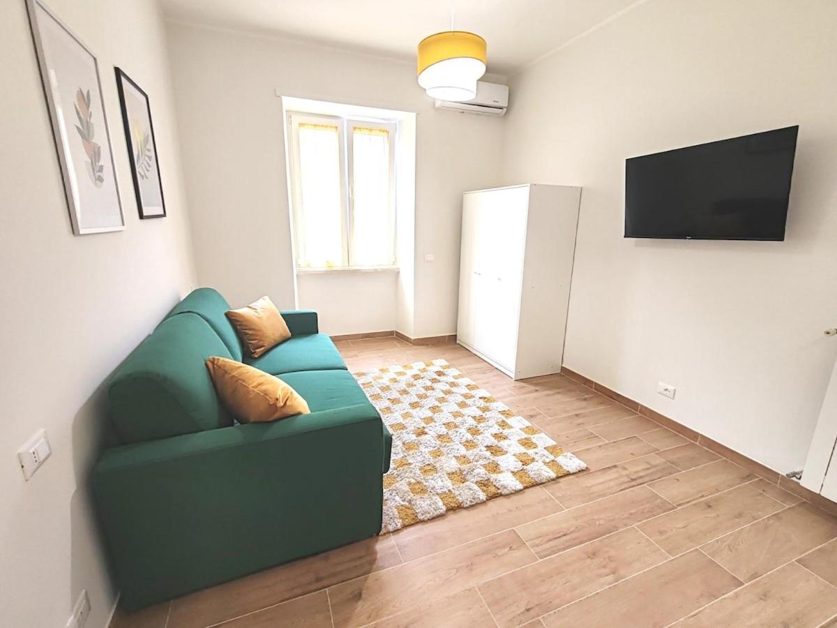 Giunchiglie Flat Rome