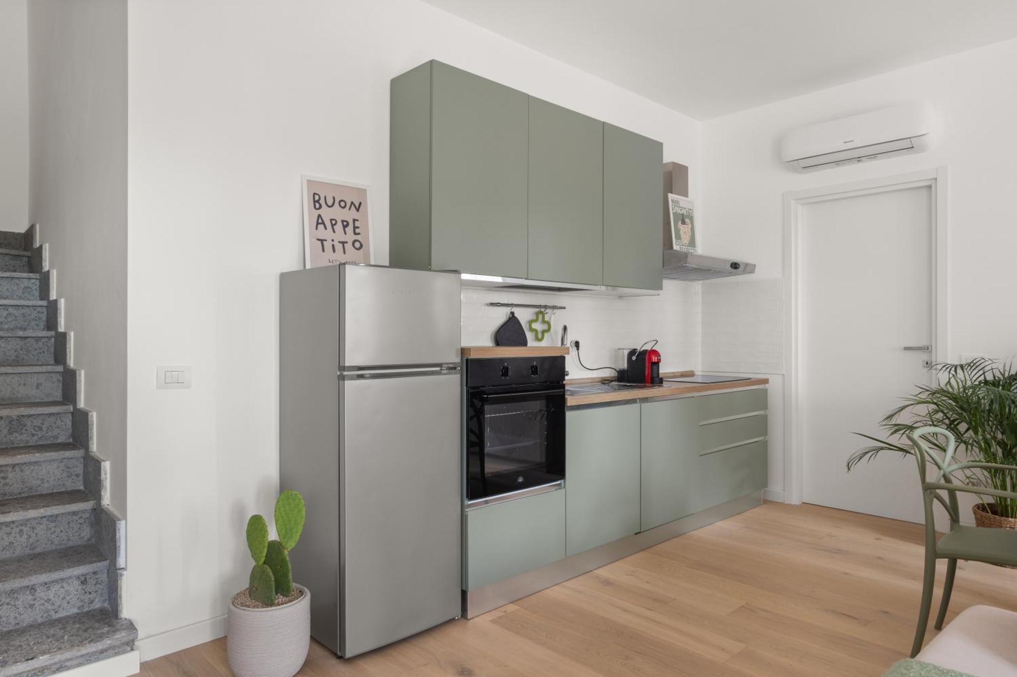 Apartment The Poolside House - New 2 Bedroom With Terrace Rome