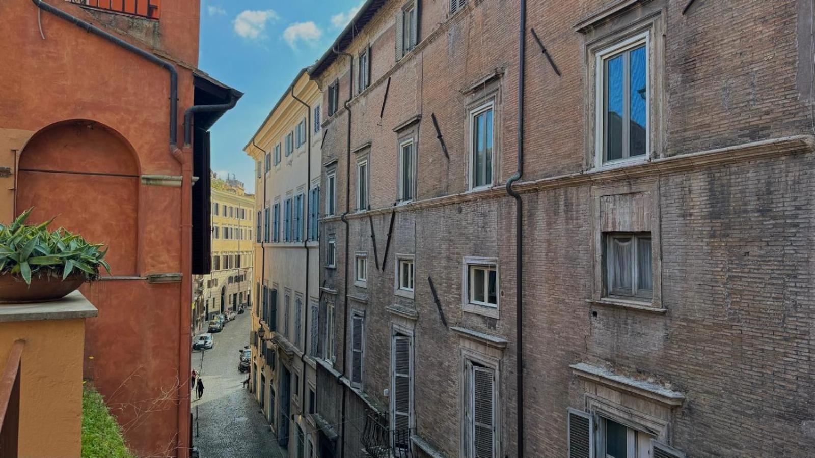 Chich In The Heart Of Historic * Rome
