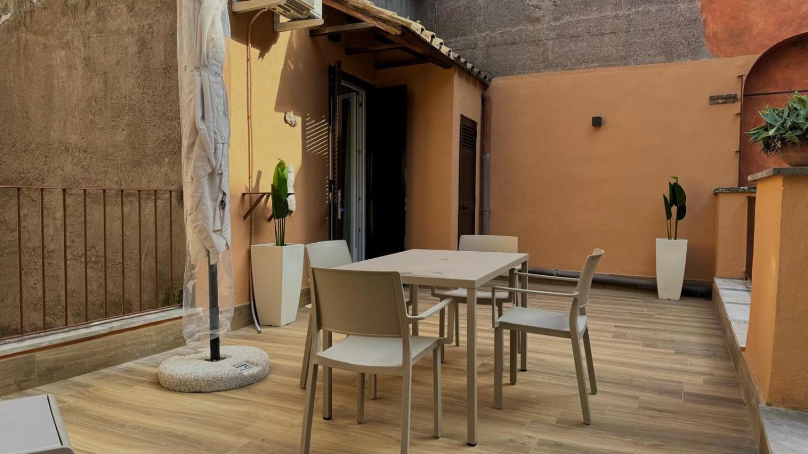 Chich In The Heart Of Historic Rome