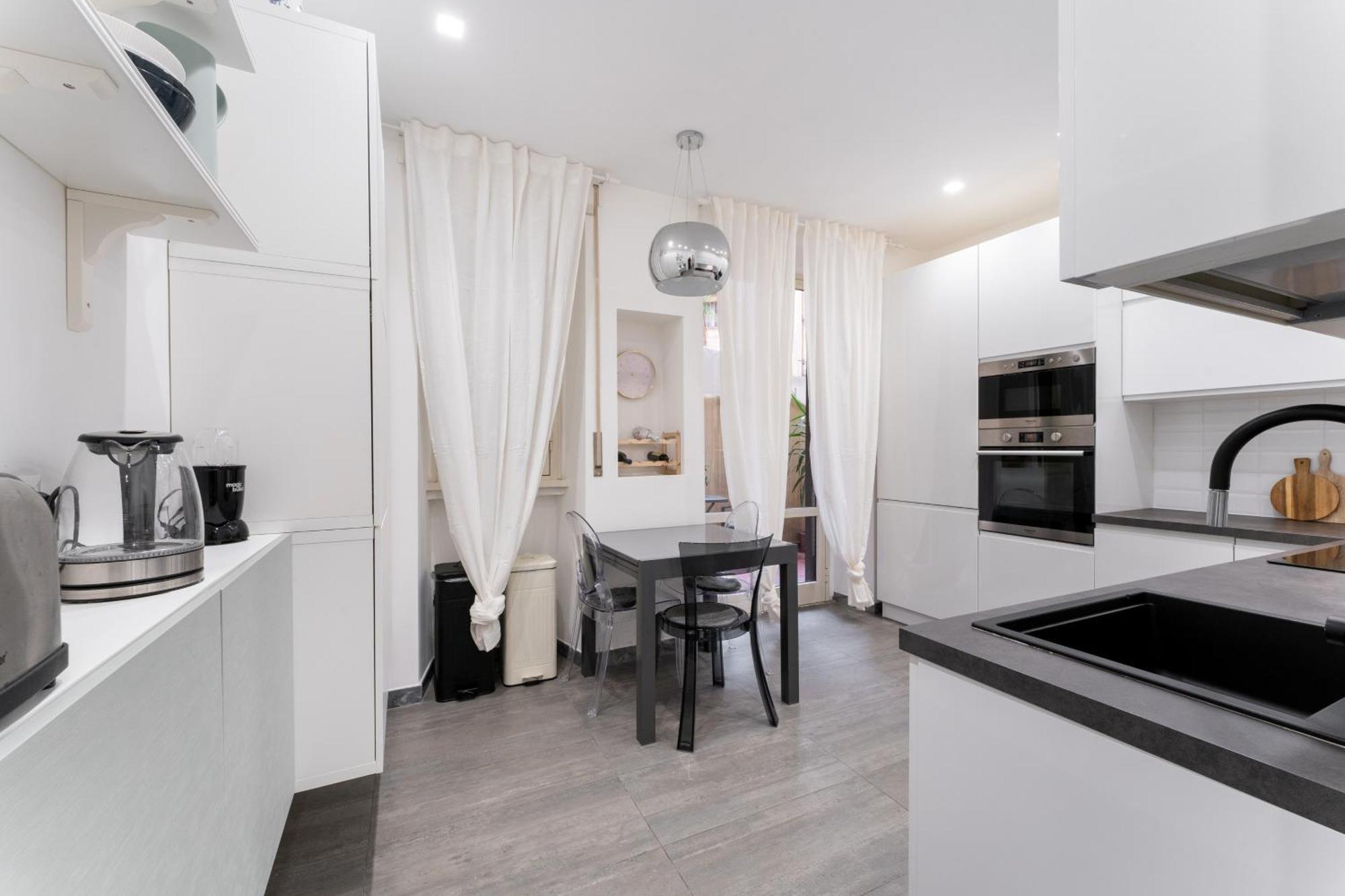 Mp House In Trastevere Appartamento Roma