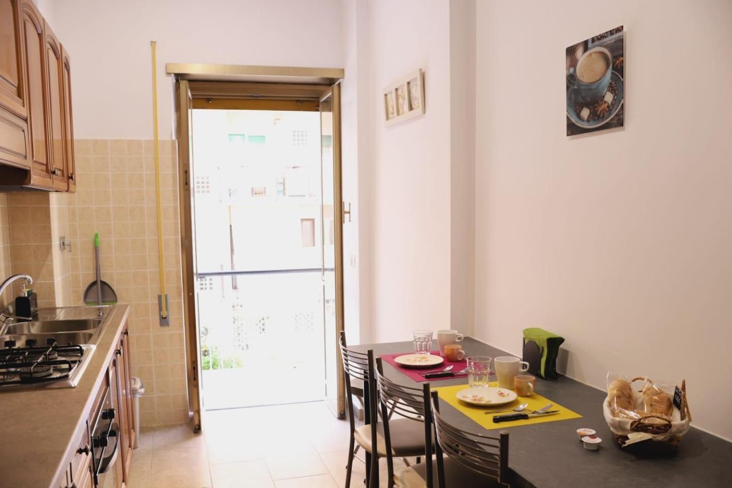 A Casa Di Rocco Apartment Rome
