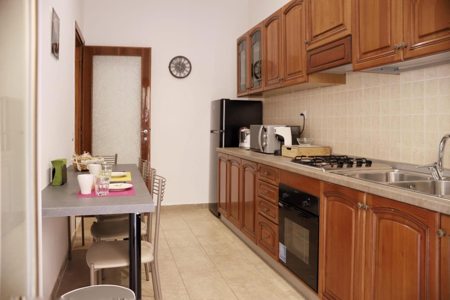 A Casa Di Rocco Apartment Rome