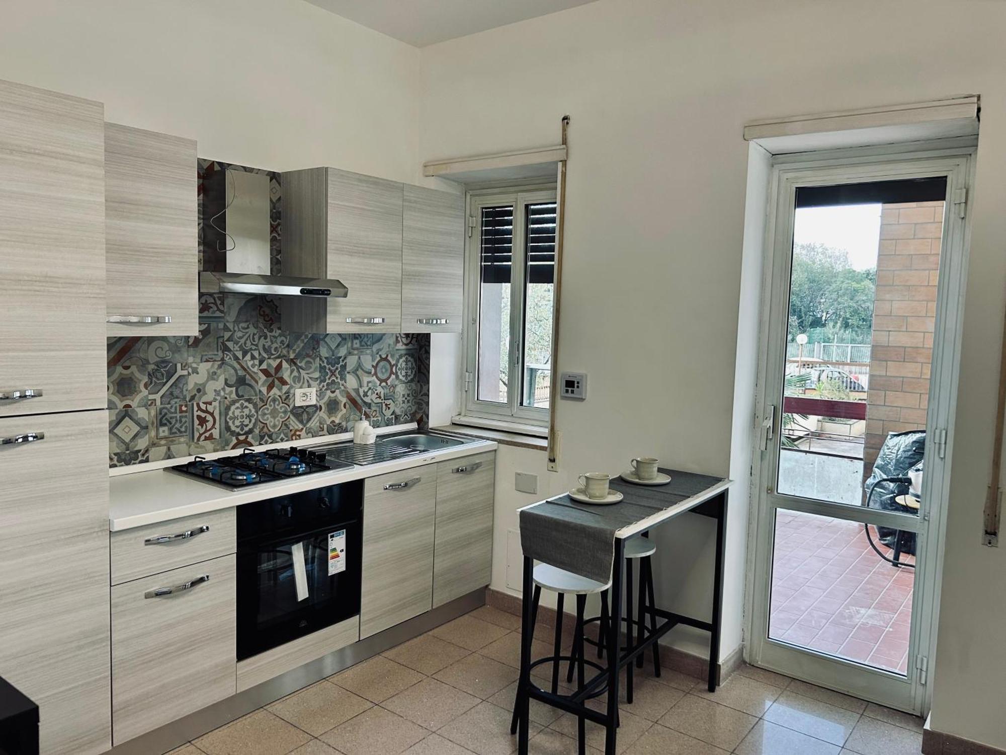 Guest house Grace's House Trastevere Bellissime Con Bagno Privato Rome